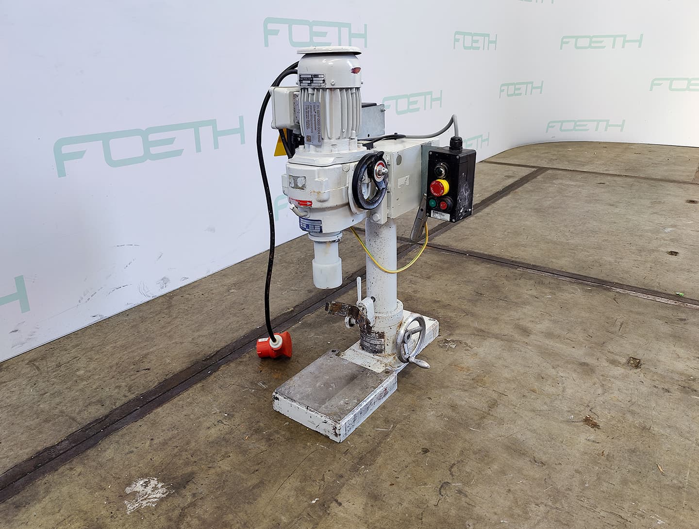 Vollrath EWTHV-0,5 - Dispersore - image 2