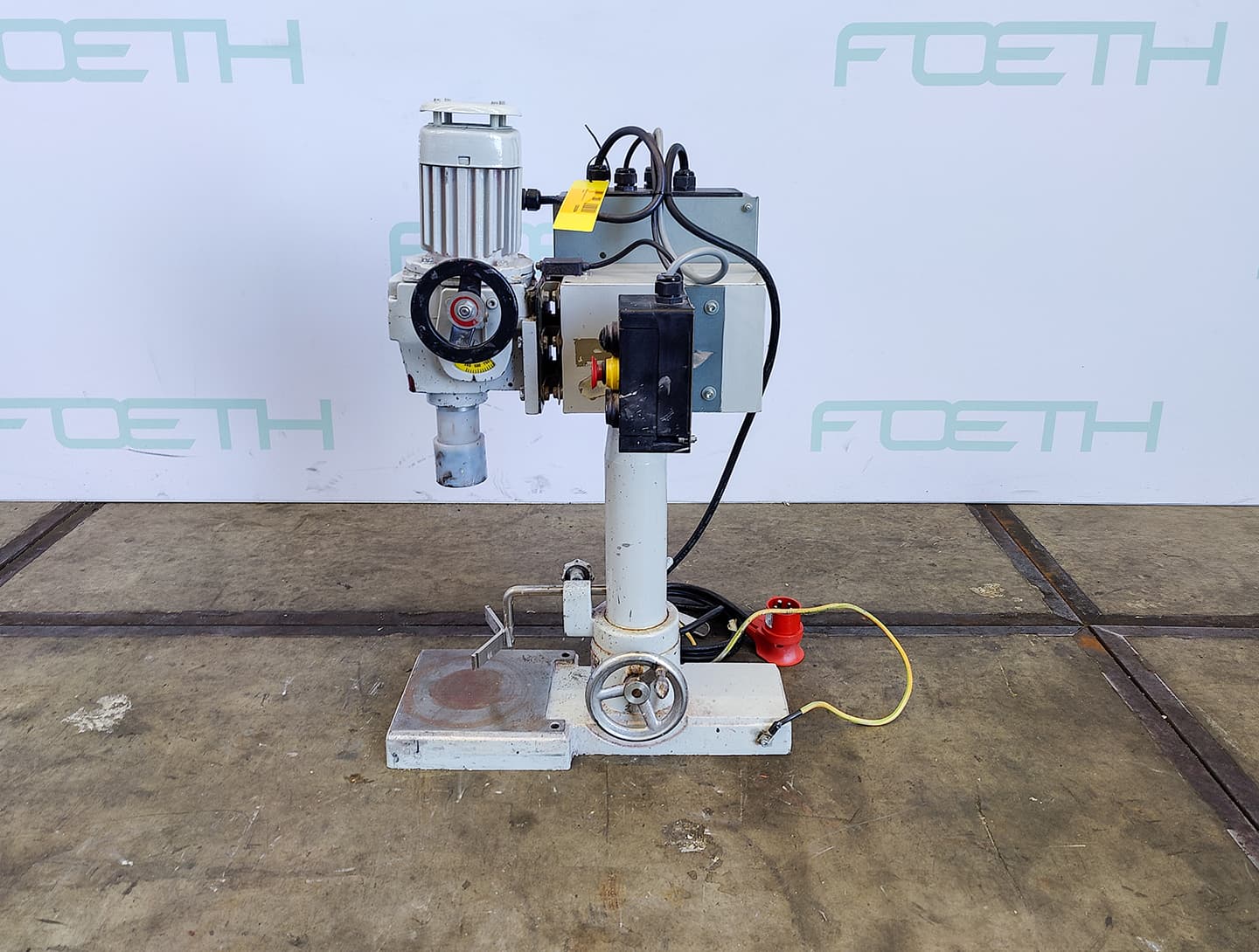 Vollrath EWTHV-0,5 - Dispersore - image 1