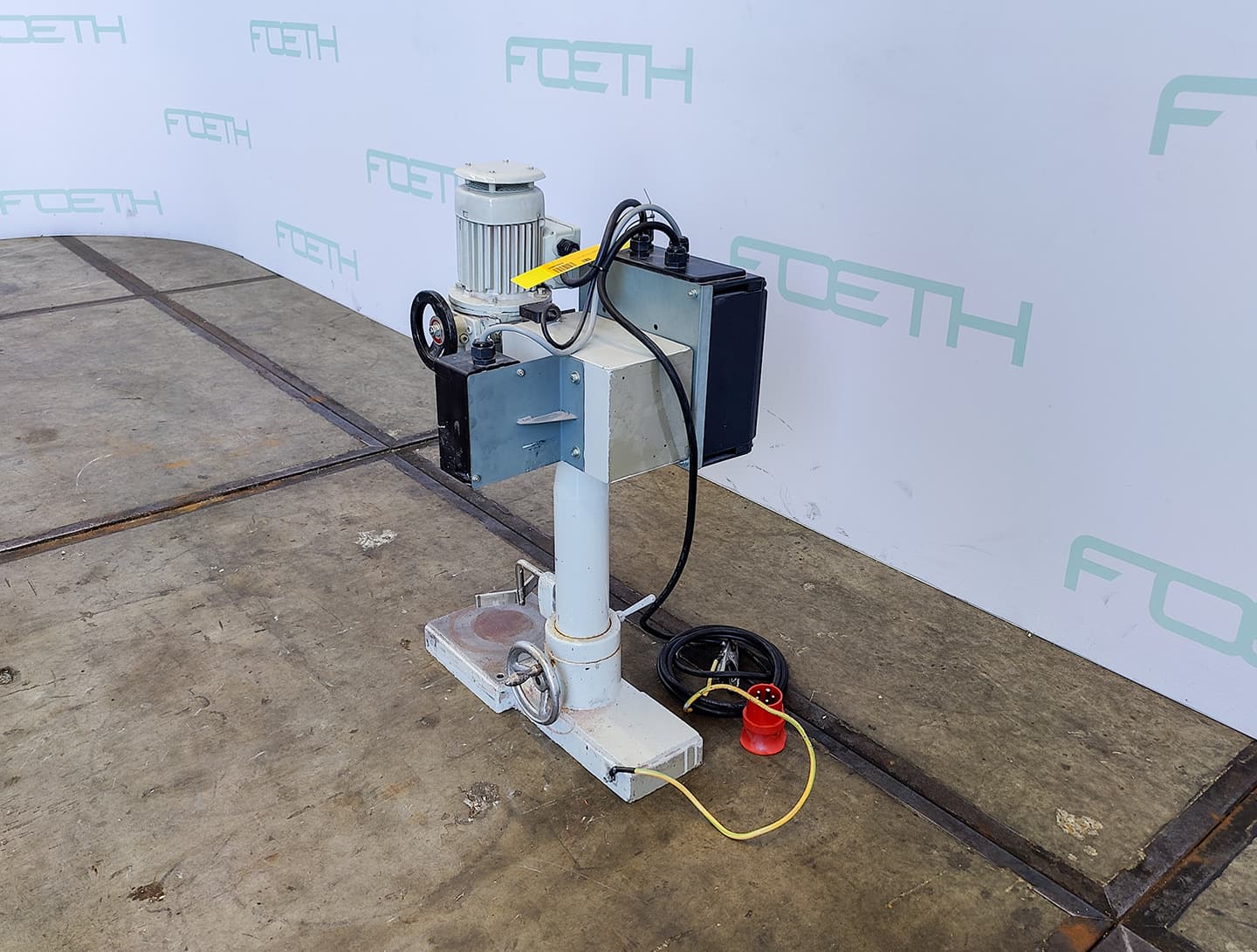 Vollrath EWTHV-0,5 - Dispersore - image 3