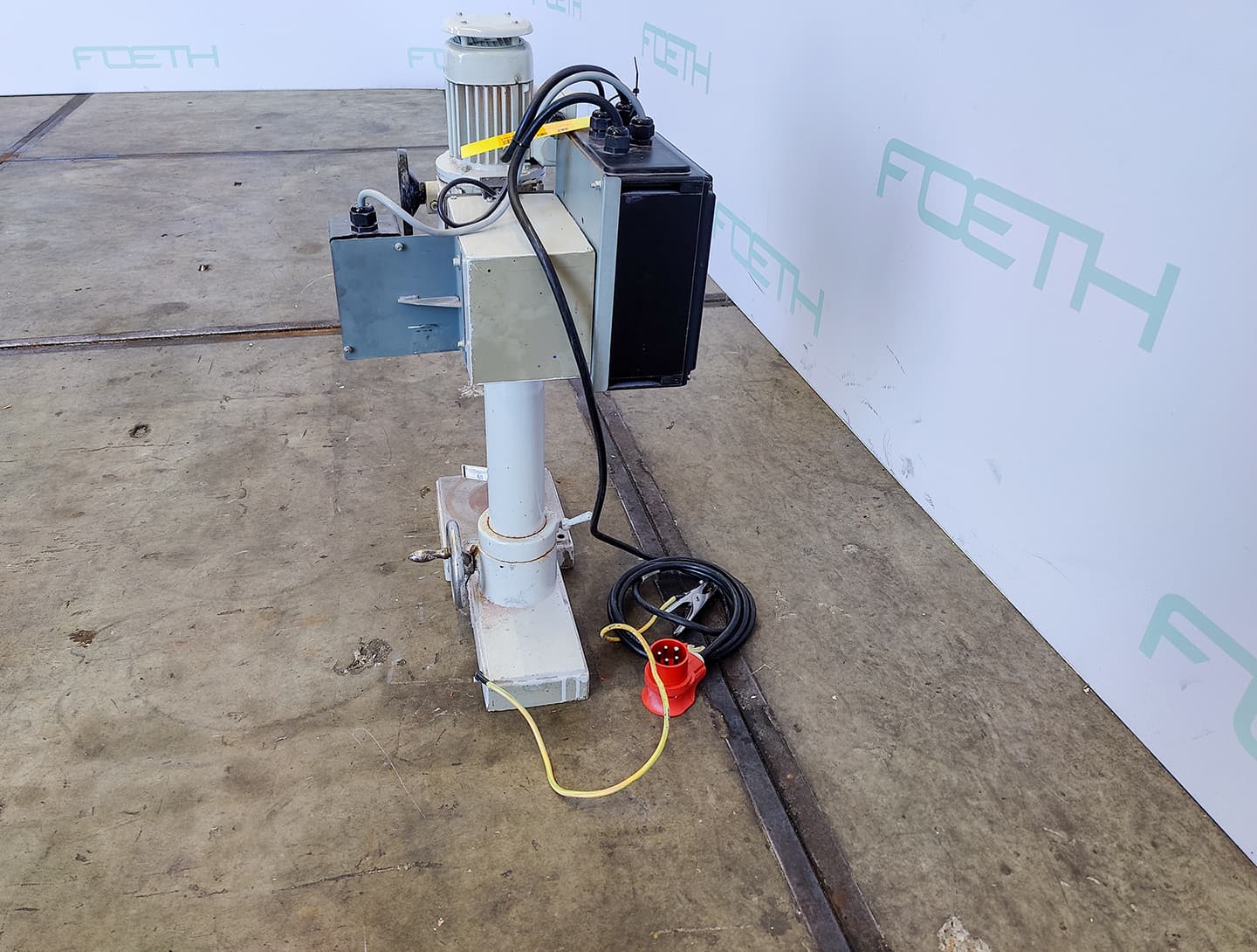 Vollrath EWTHV-0,5 - Dispersore - image 4