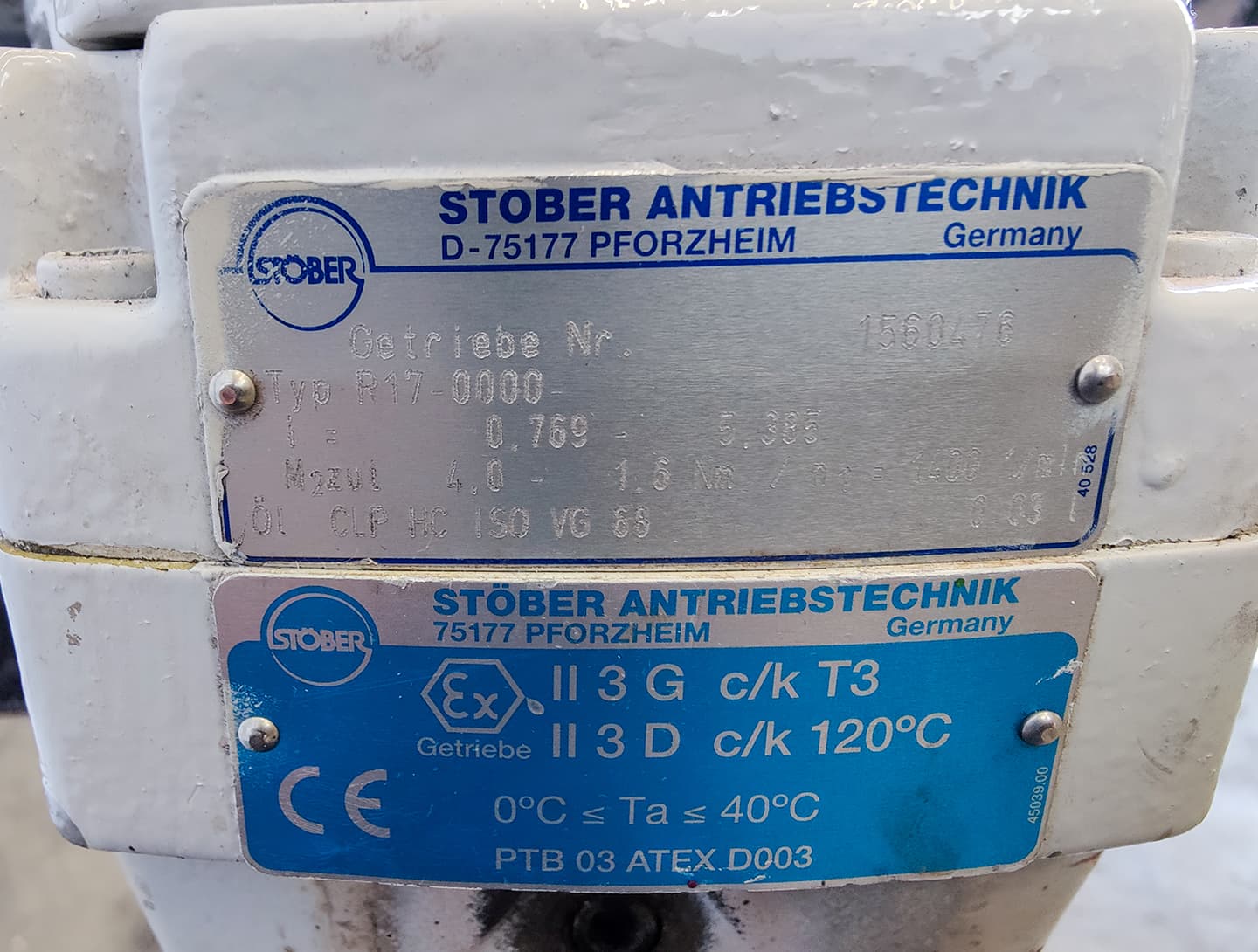 Vollrath EWTHV-0,5 - Dispersore - image 9