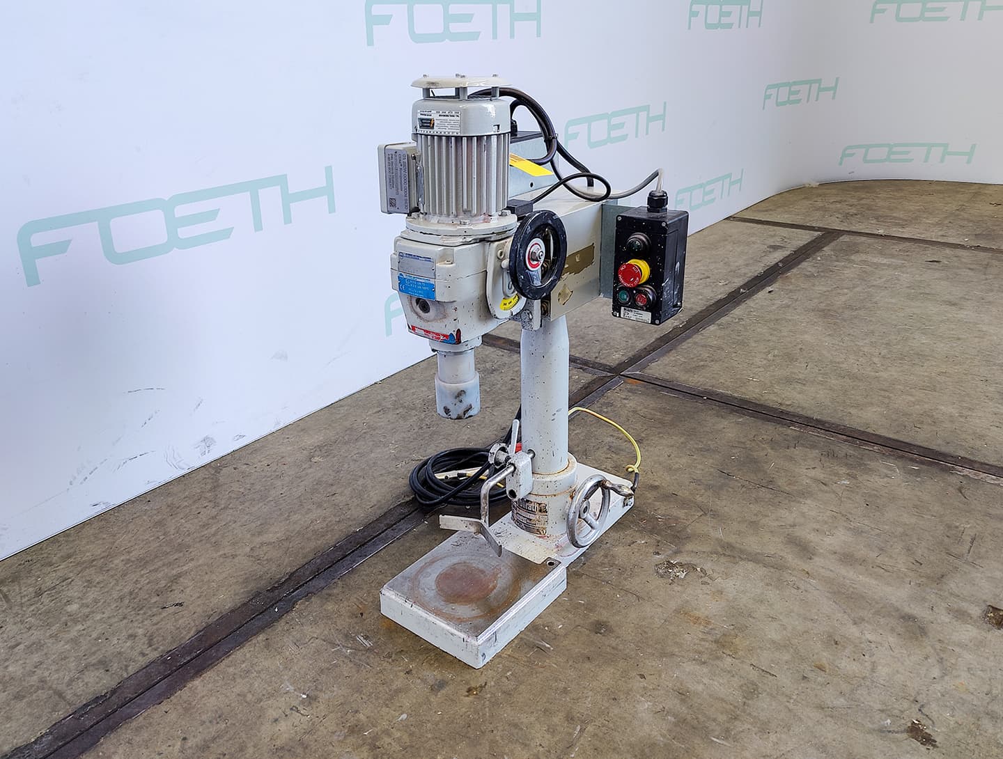Vollrath EWTHV-0,5 - Dispersore - image 2