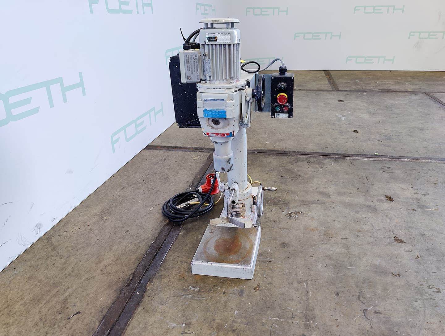 Vollrath EWTHV-0,5 - Dispersore - image 5