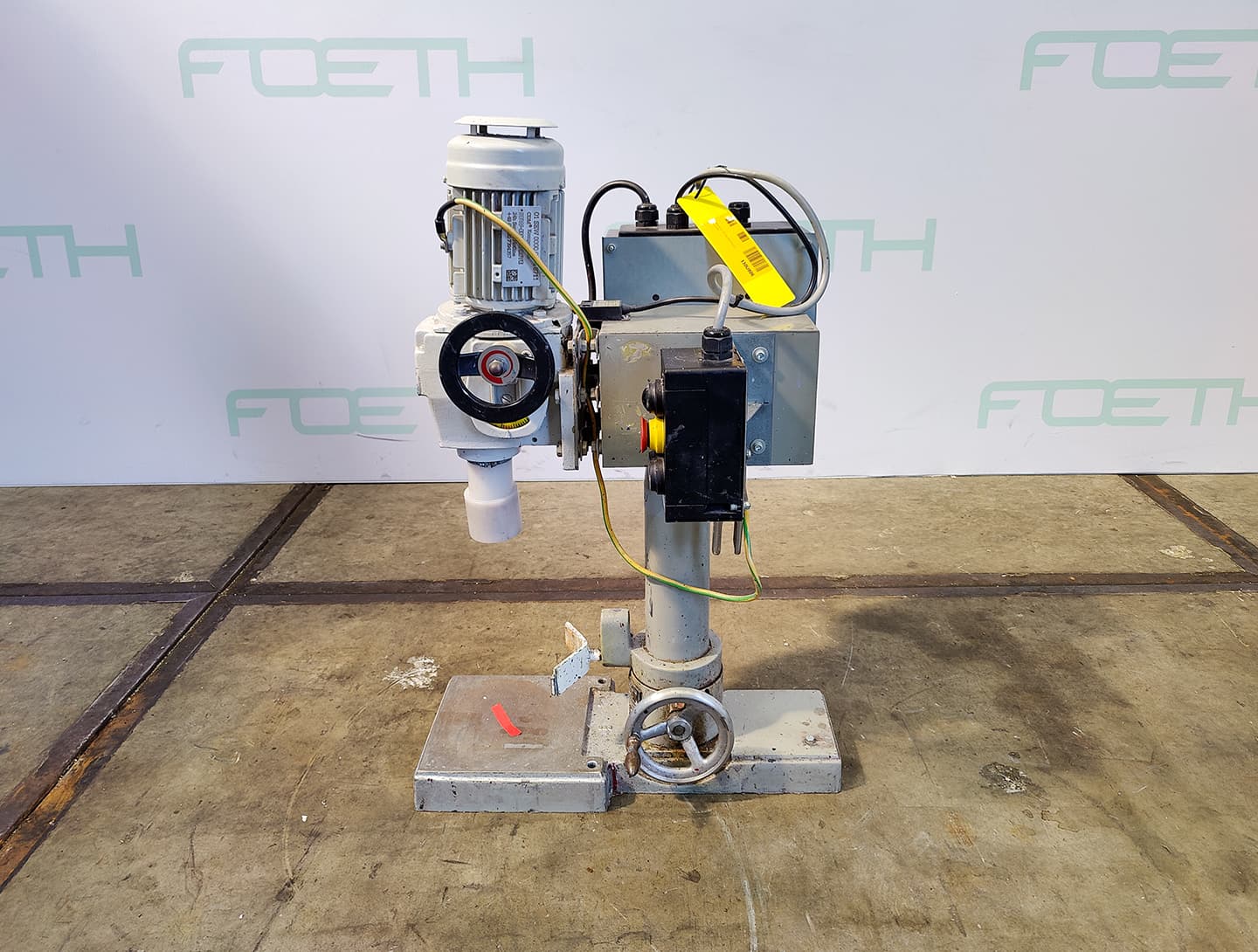 Vollrath EWTHV-0,5 - Dissolver - image 1
