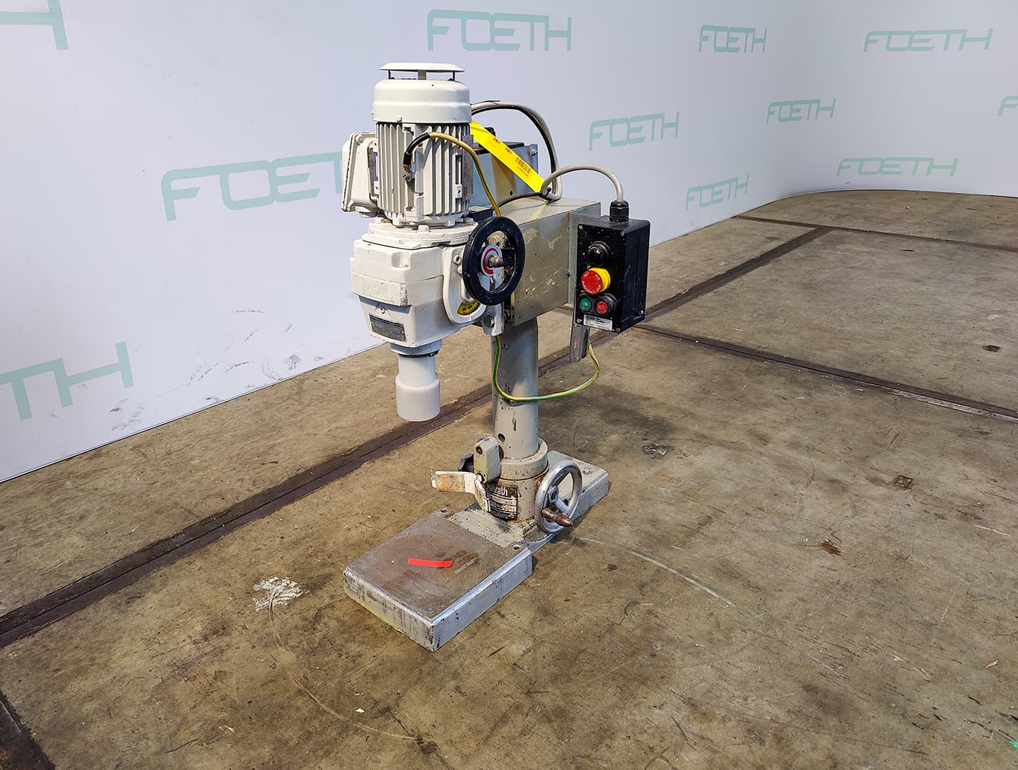 Vollrath EWTHV-0,5 - Dissolver - image 2