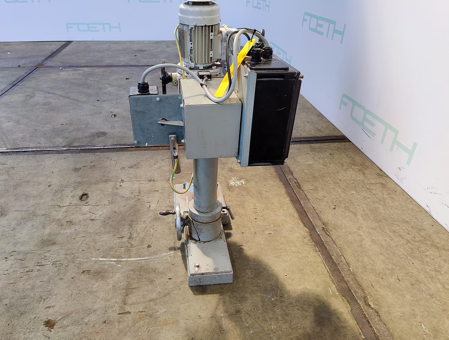 Vollrath EWTHV-0,5 - Dissolver - image 4