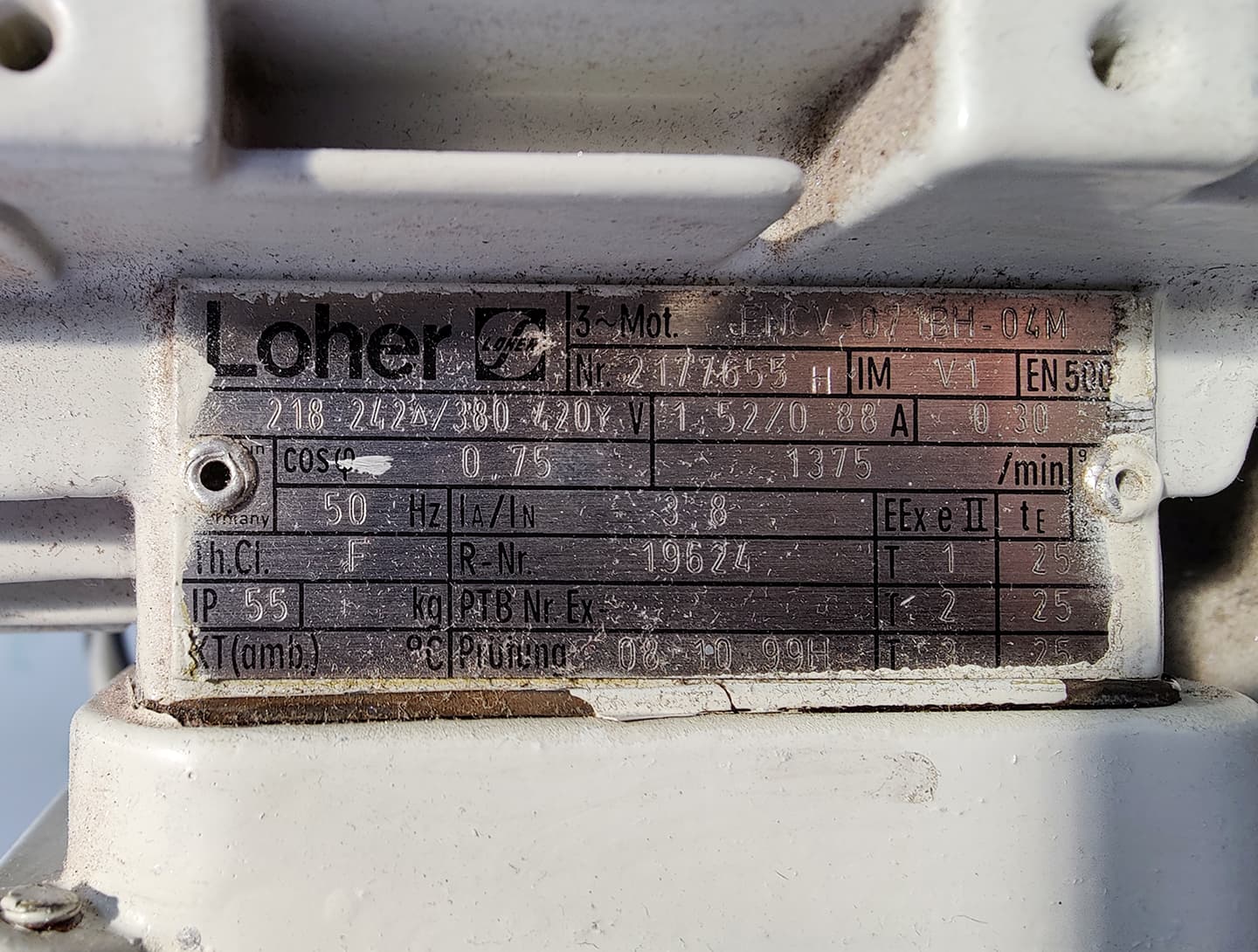 Vollrath EWTHV-0,5 - Dissolver - image 8