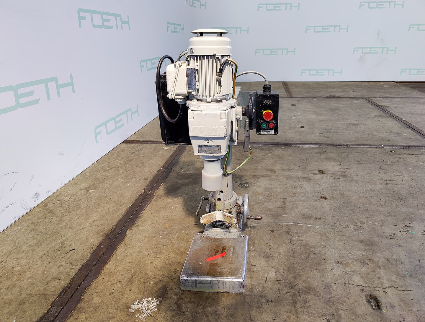 Vollrath EWTHV-0,5 - Dissolver - image 5