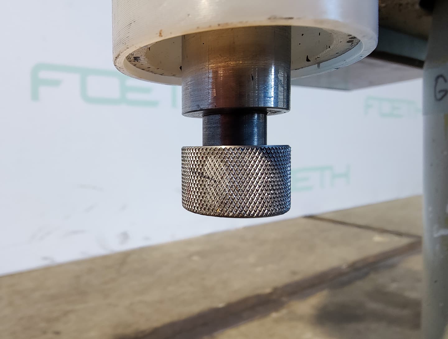 Vollrath EWTHV-0,5 - Dissolver - image 6