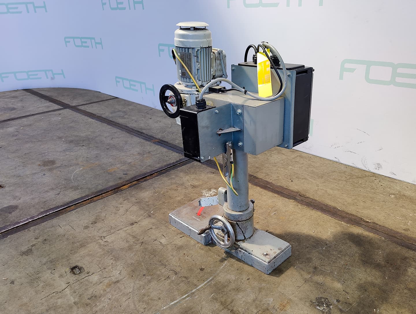 Vollrath EWTHV-0,5 - Dissolver - image 3