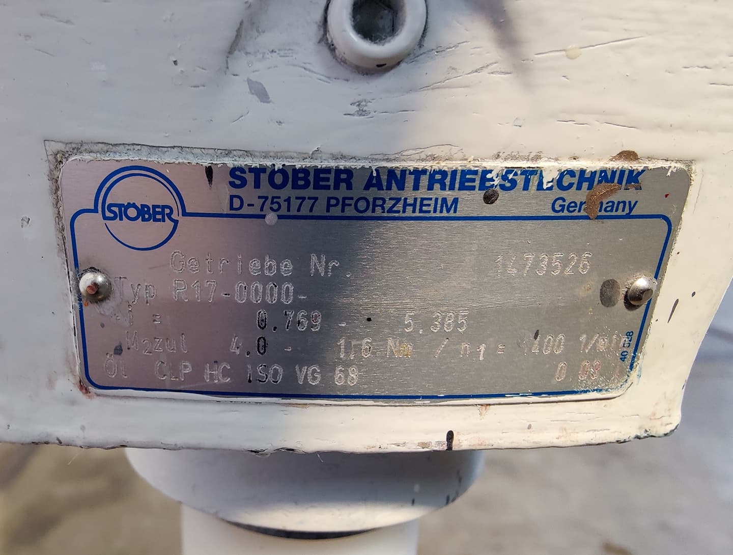 Vollrath EWTHV-0,5 - Dissolver - image 9