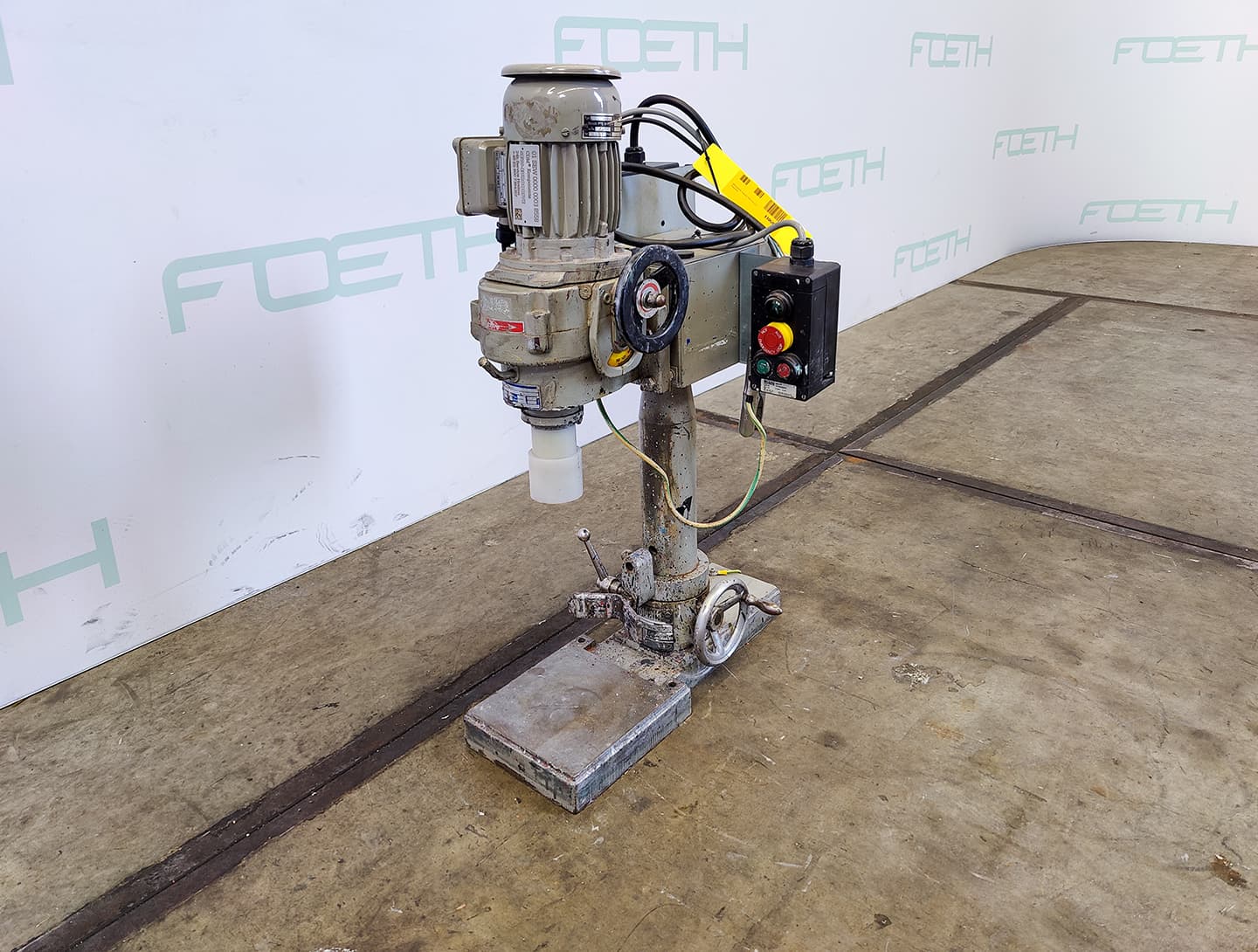 Vollrath EWTHV-0,5 - Dispersore - image 2