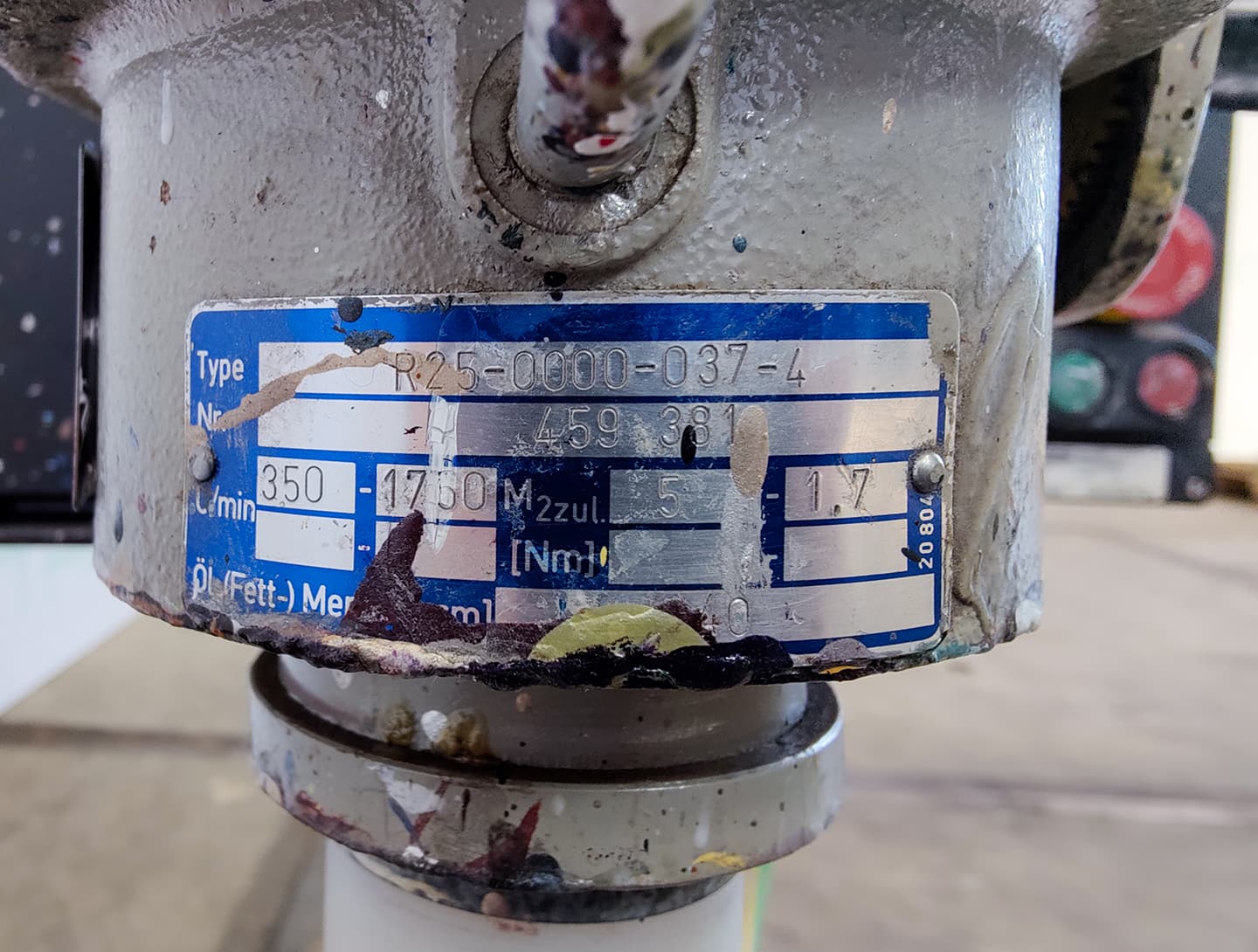 Vollrath EWTHV-0,5 - Dispersore - image 9