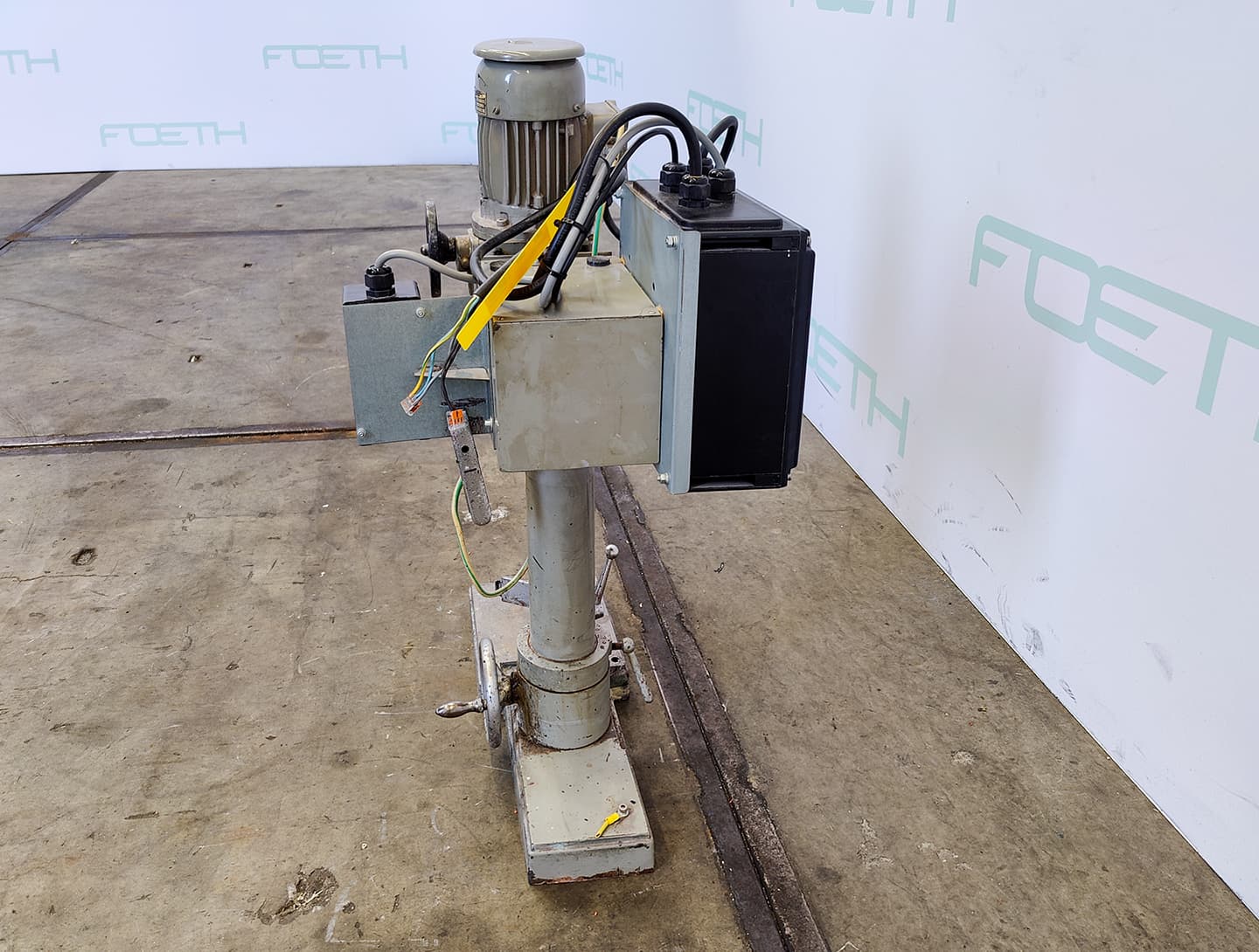 Vollrath EWTHV-0,5 - Dispersore - image 4