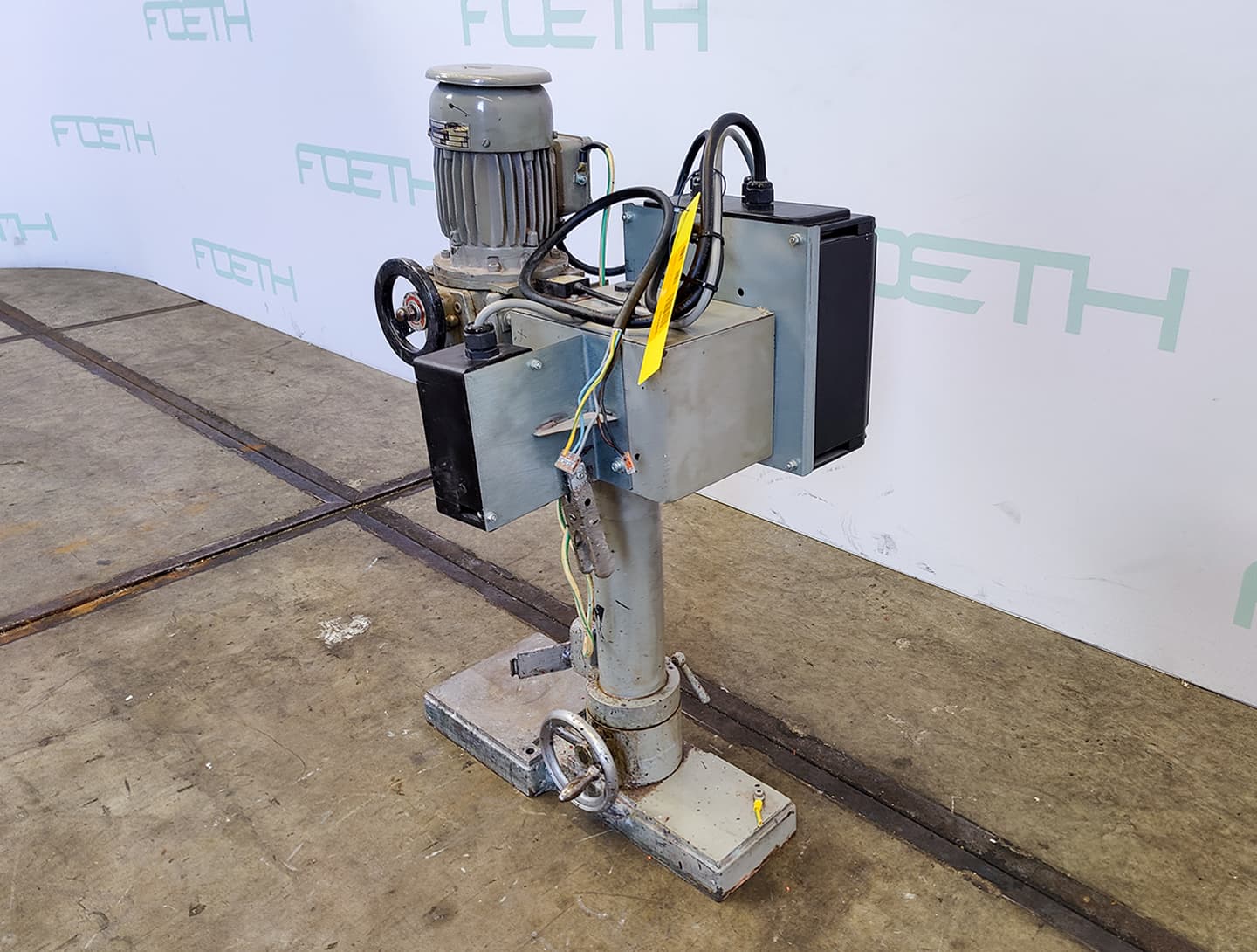 Vollrath EWTHV-0,5 - Dispersore - image 3