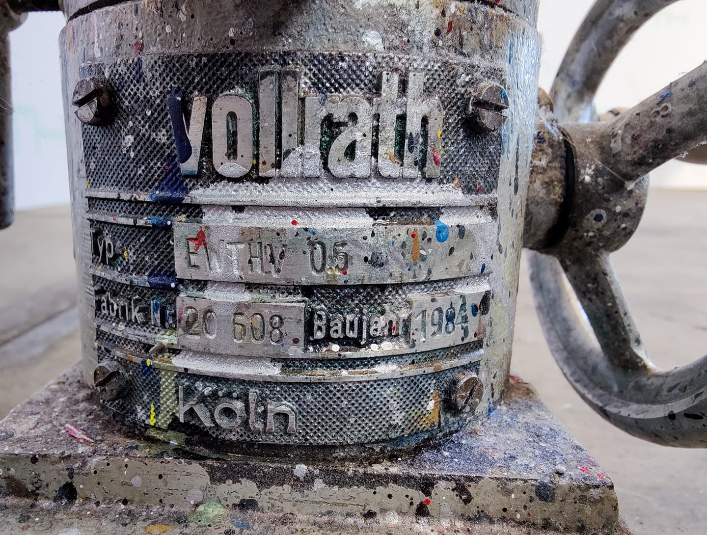 Vollrath EWTHV-0,5 - Dispersore - image 7