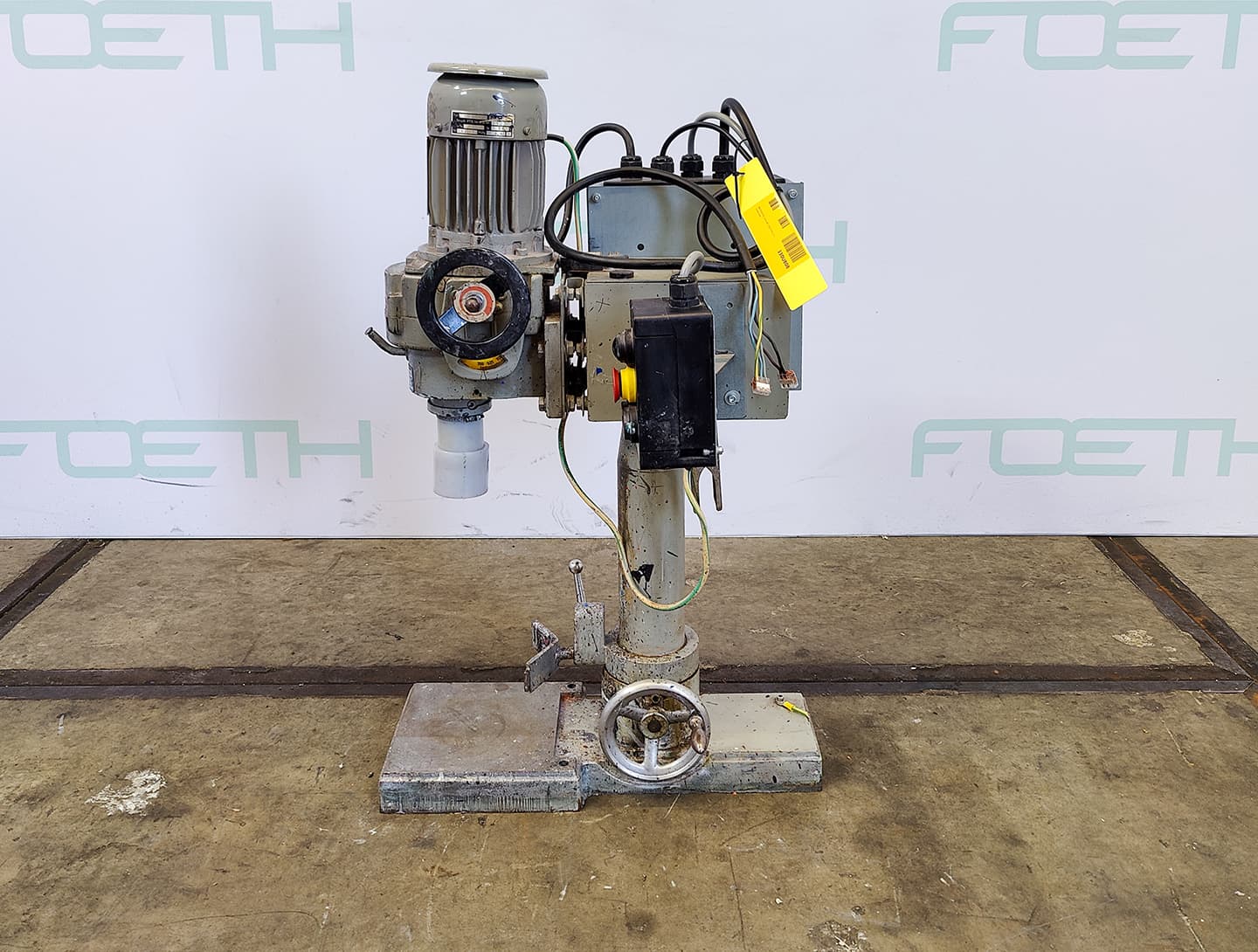 Vollrath EWTHV-0,5 - Dispersore - image 1