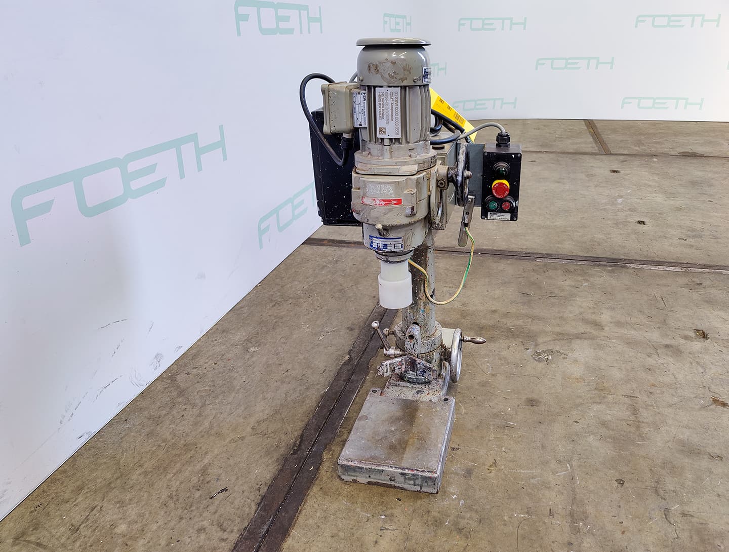 Vollrath EWTHV-0,5 - Dispersore - image 5