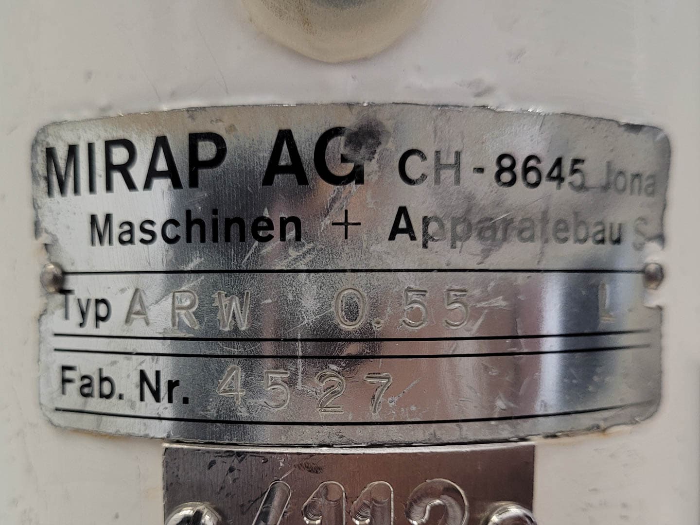 Mirap ARW - Сосуд для перемешивания - image 6