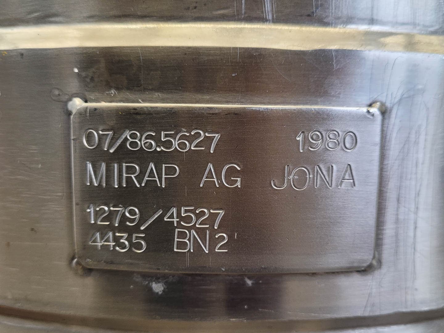 Mirap ARW - Сосуд для перемешивания - image 13