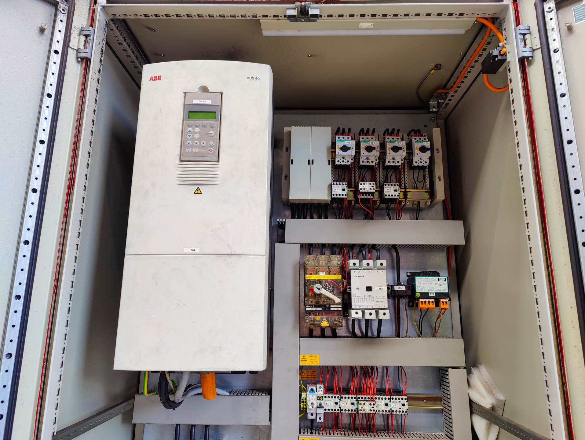  Netzsch VPD 550 - Miscelatore a farfalla - image 5