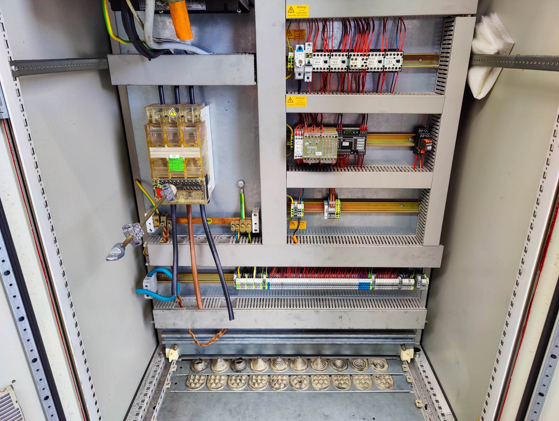  Netzsch VPD 550 - Miscelatore a farfalla - image 6