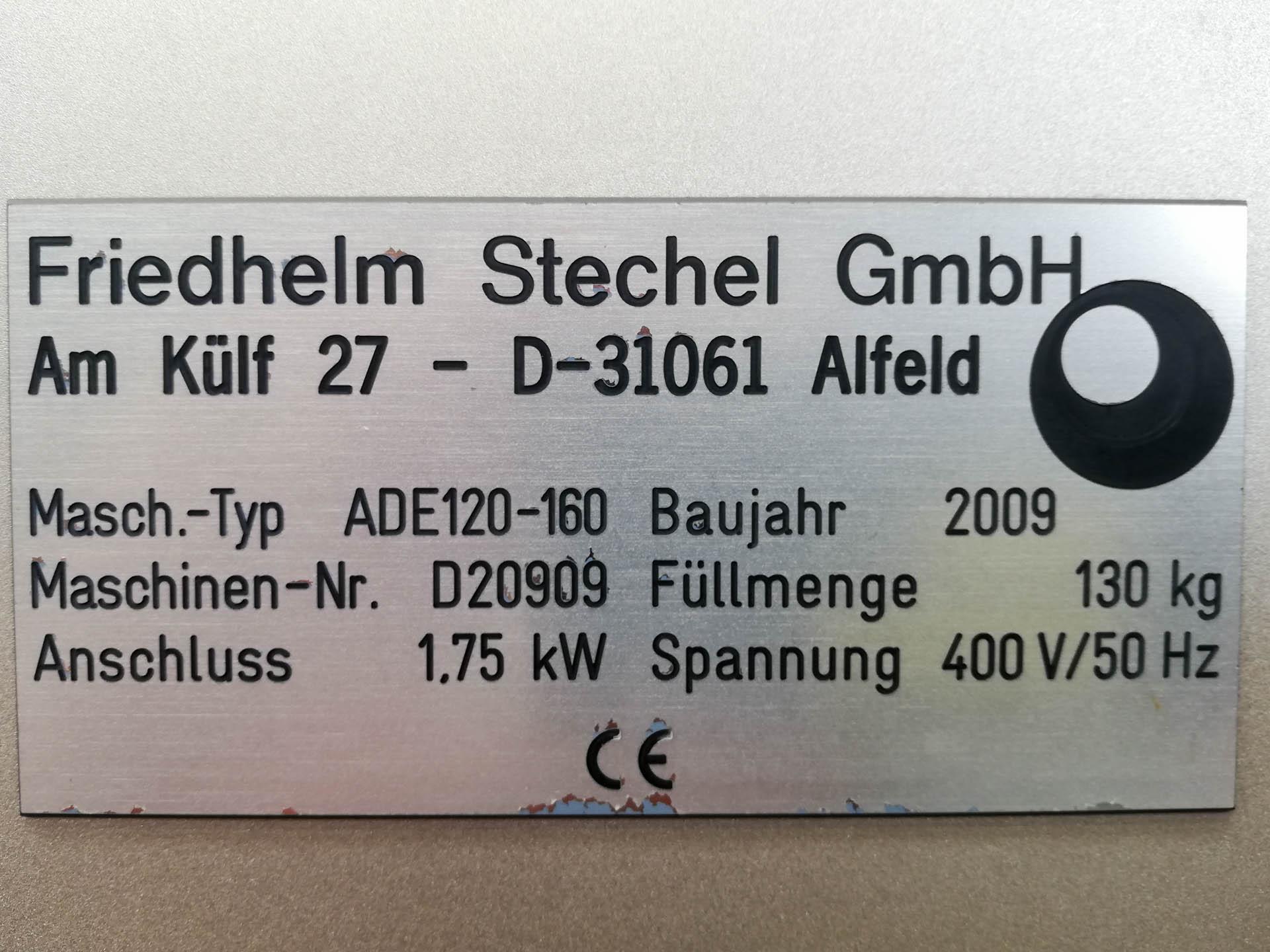 Friedhelm Stechel ADE120-150 - Bandeja de revestimento - image 11