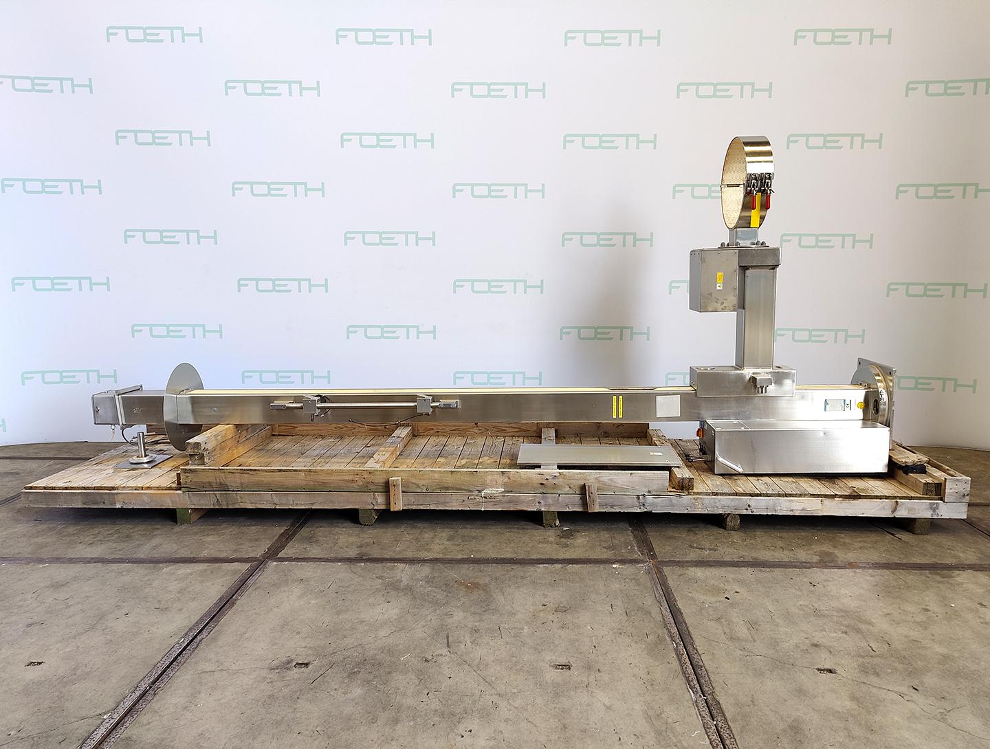 Servolift HF - Lifting/tilting machine