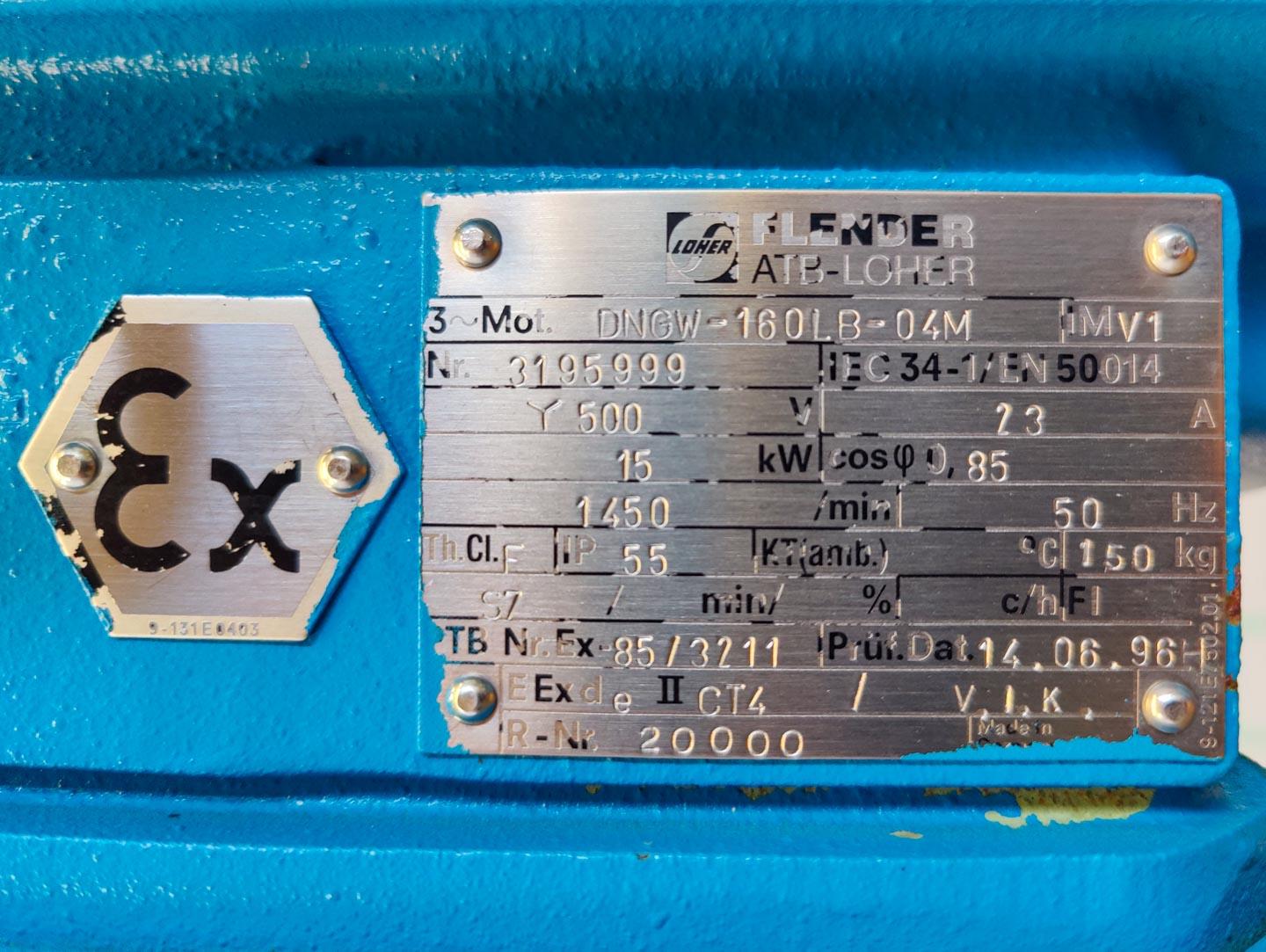 Lewa G3H - Dosing pump - image 9