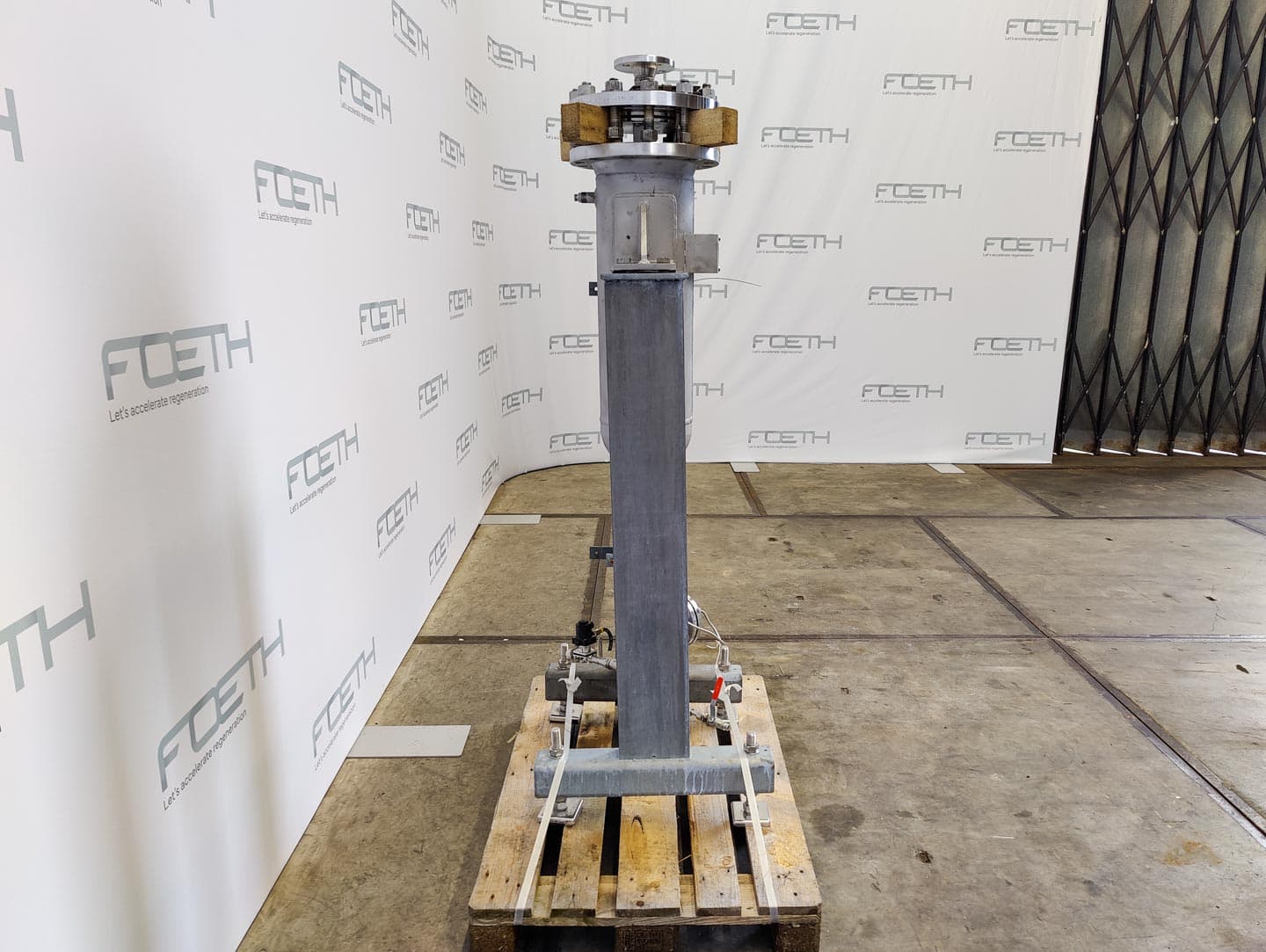 Uhde Hagen F650 - Pressure vessel - image 3