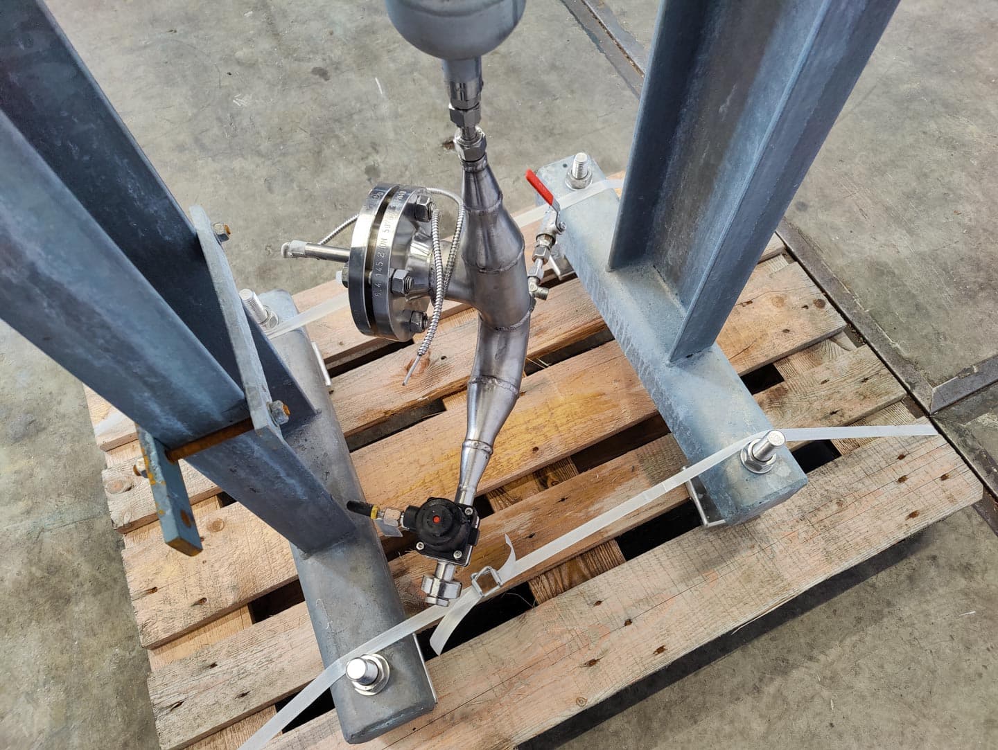 Uhde Hagen F650 - Pressure vessel - image 5