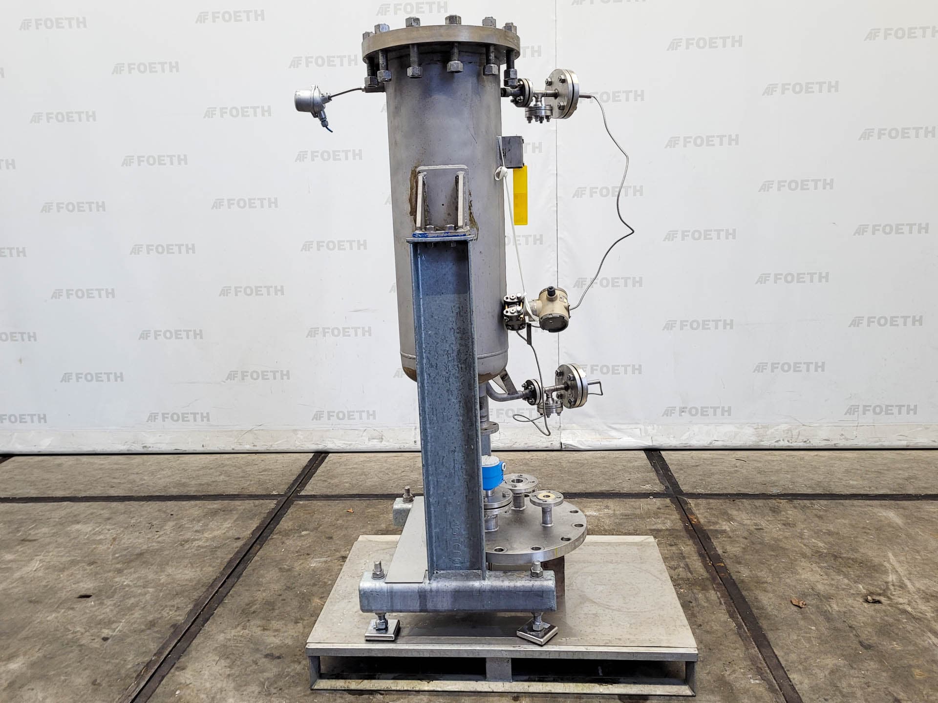 Uhde Hagen - Pressure vessel - image 4