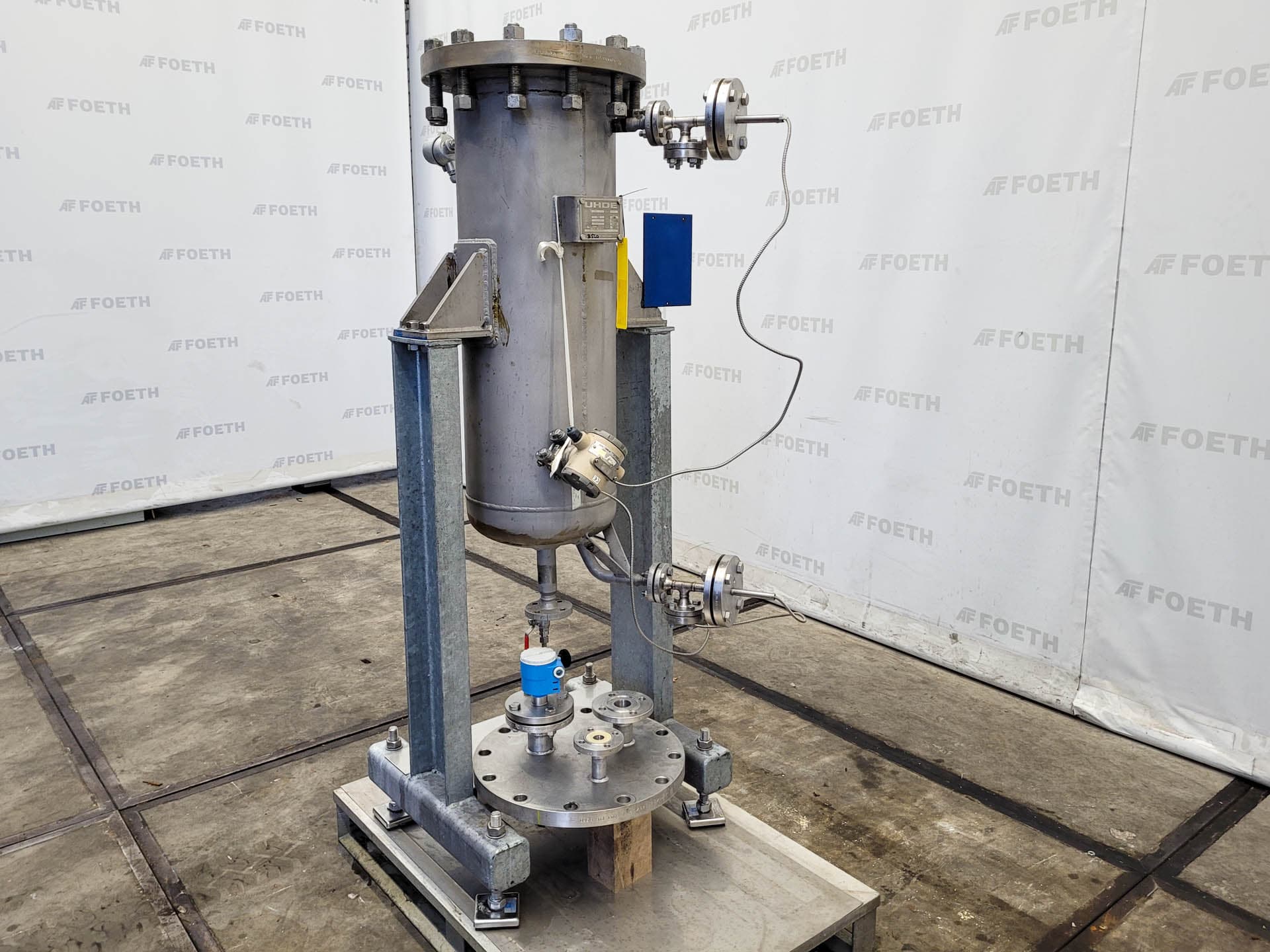 Uhde Hagen - Pressure vessel - image 5