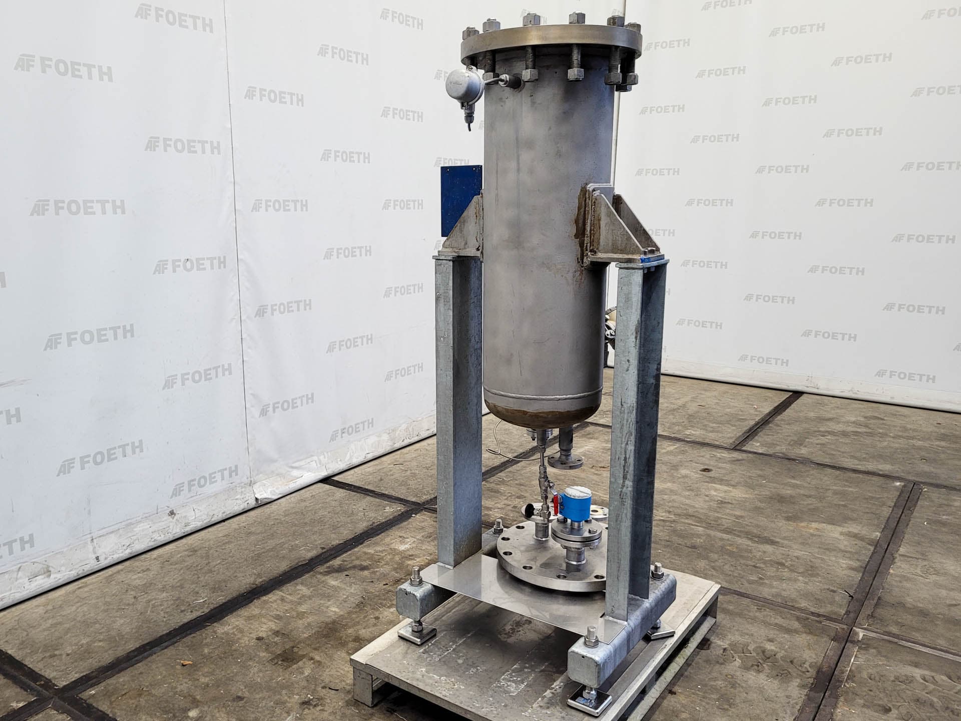 Uhde Hagen - Pressure vessel - image 6