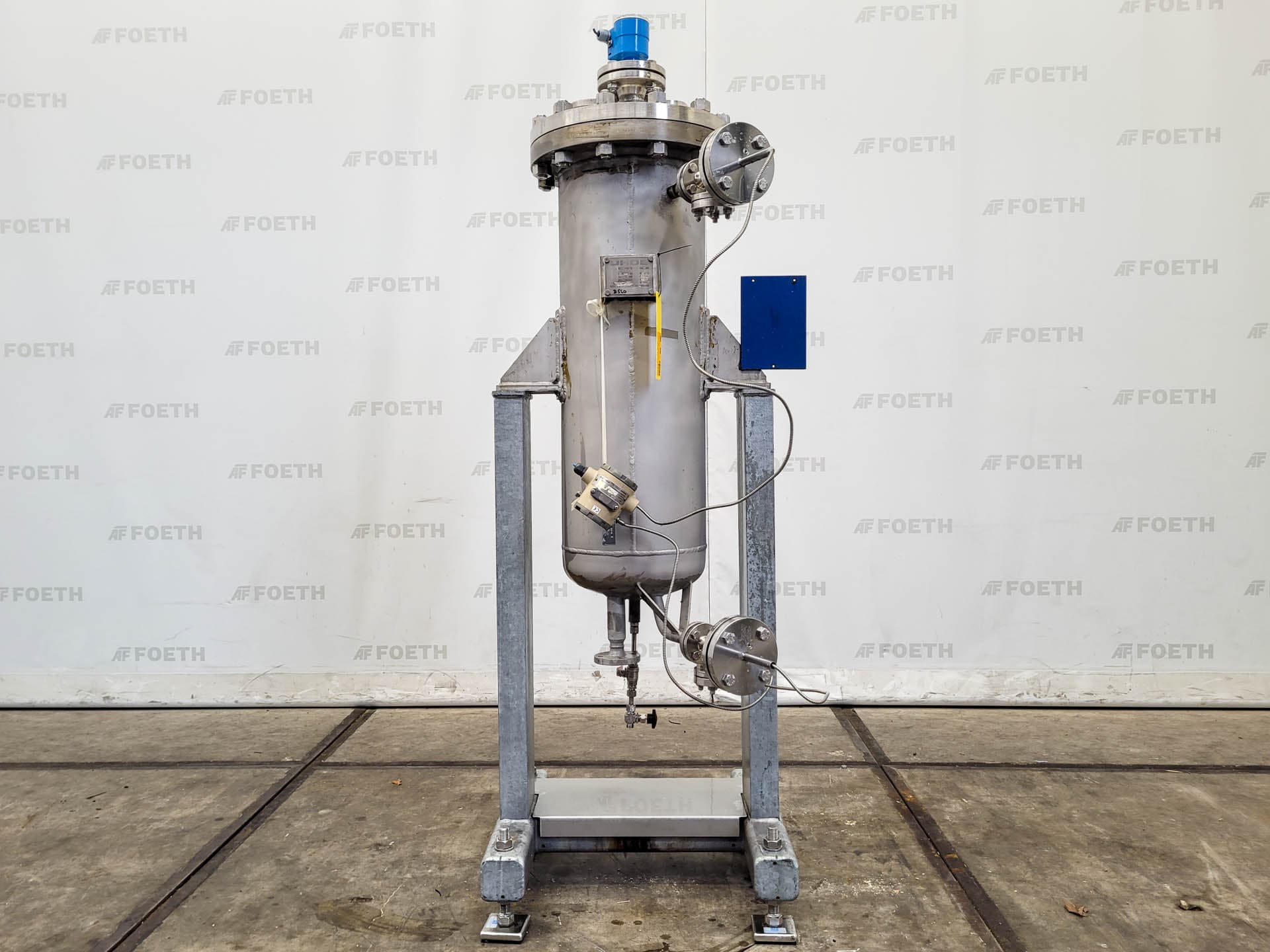 Uhde Hagen - Pressure vessel - image 1
