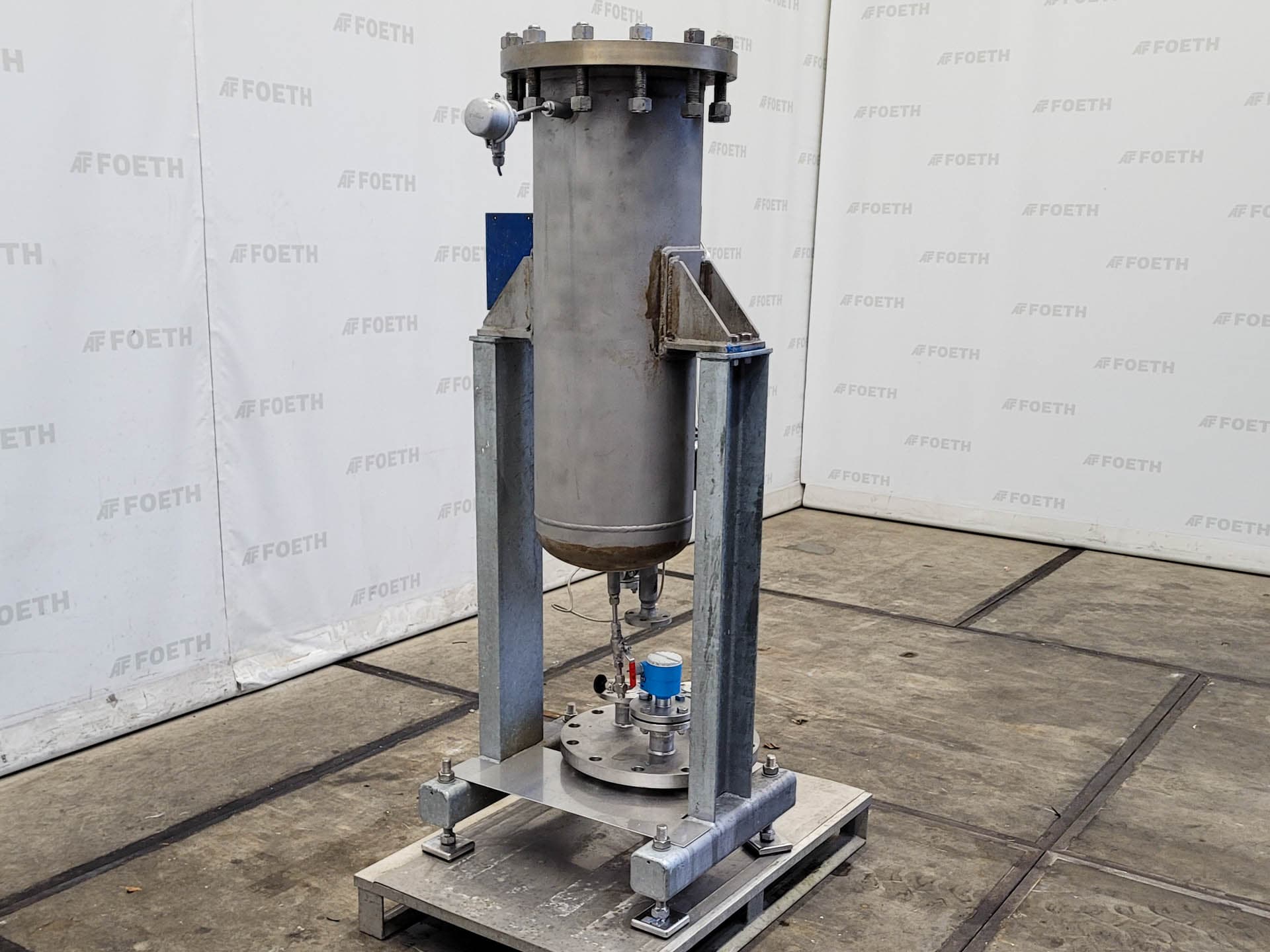 Uhde Hagen - Pressure vessel - image 10
