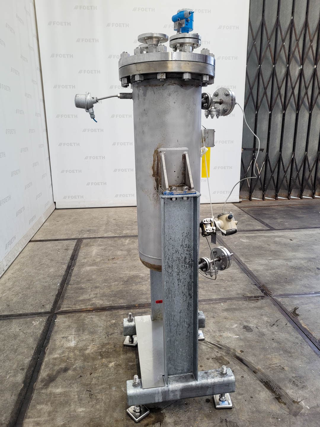 Uhde Hagen - Pressure vessel - image 2