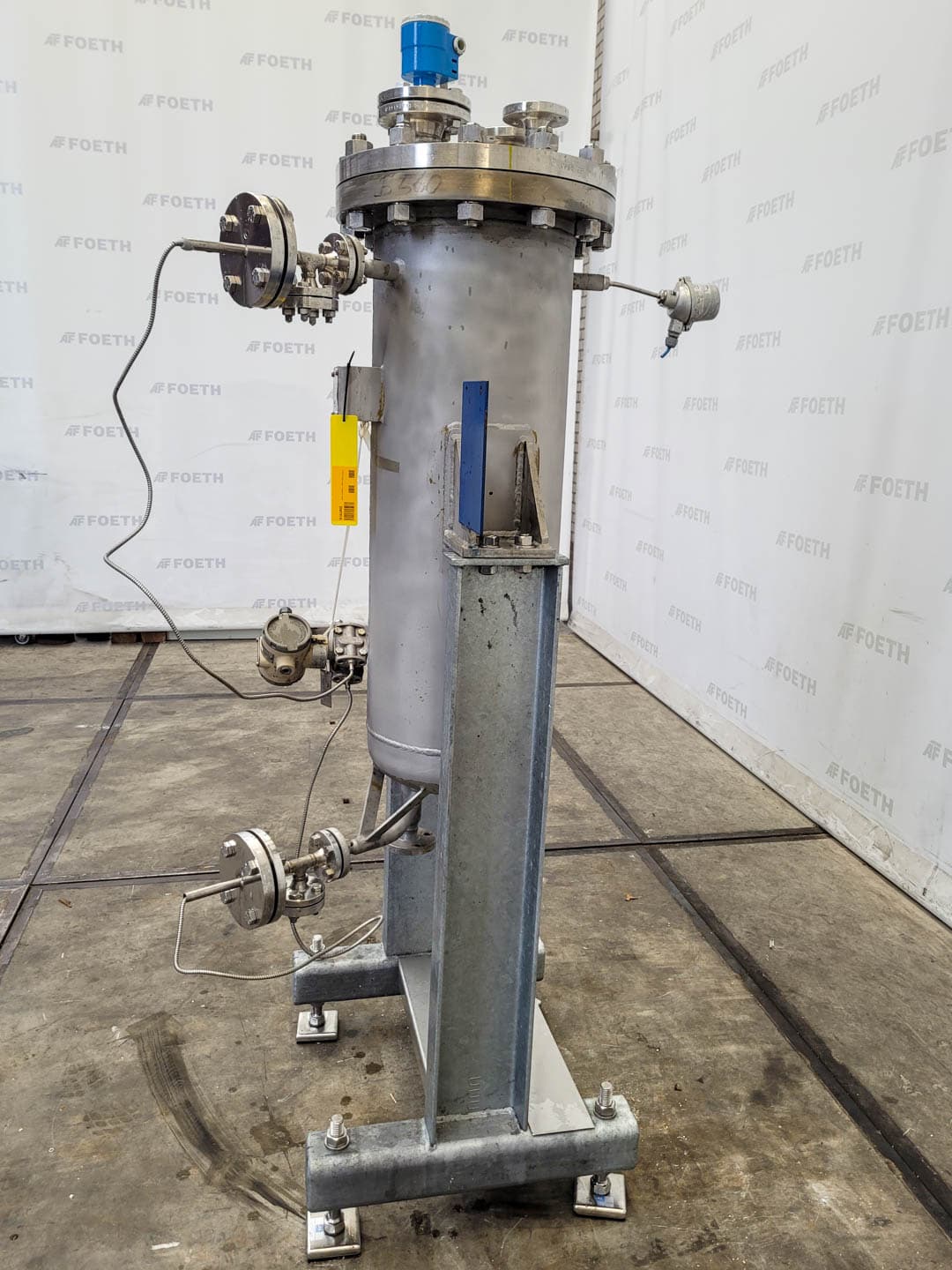 Uhde Hagen - Pressure vessel - image 3