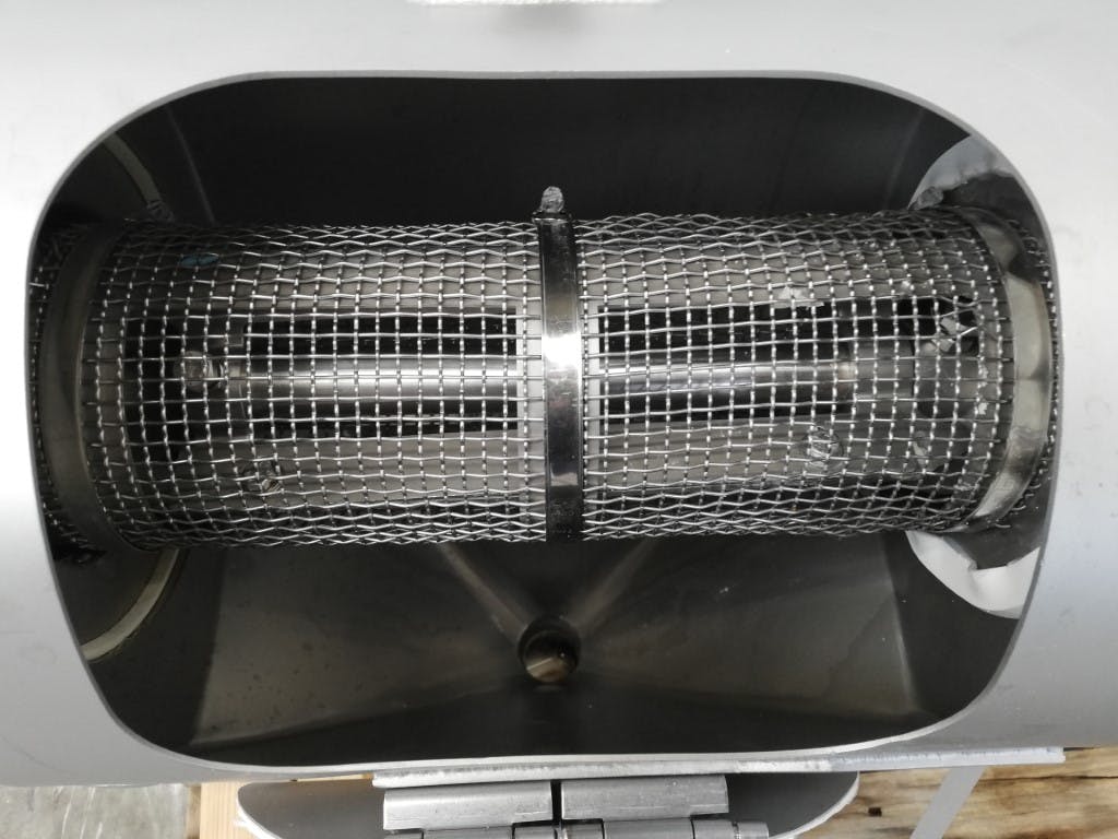 Kek Kemutec K300 - Rotating sieve - image 4