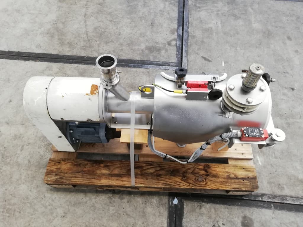 Kek Kemutec K 300 - Roterende zeef - image 3