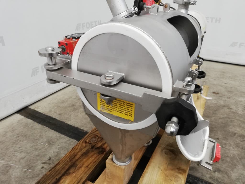 Kek Kemutec K 300 - Roterende zeef - image 4