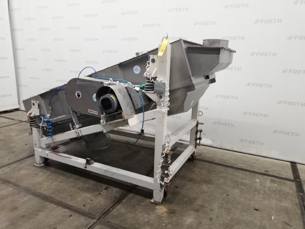 Sweco RM3-1A-S-BR1 - Vibro setaccio - image 3