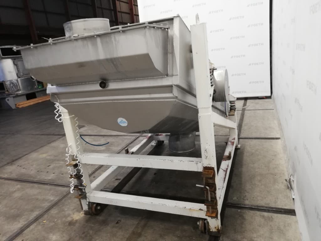 Sweco RM3-1A-S-BR1 - Vibro setaccio - image 5