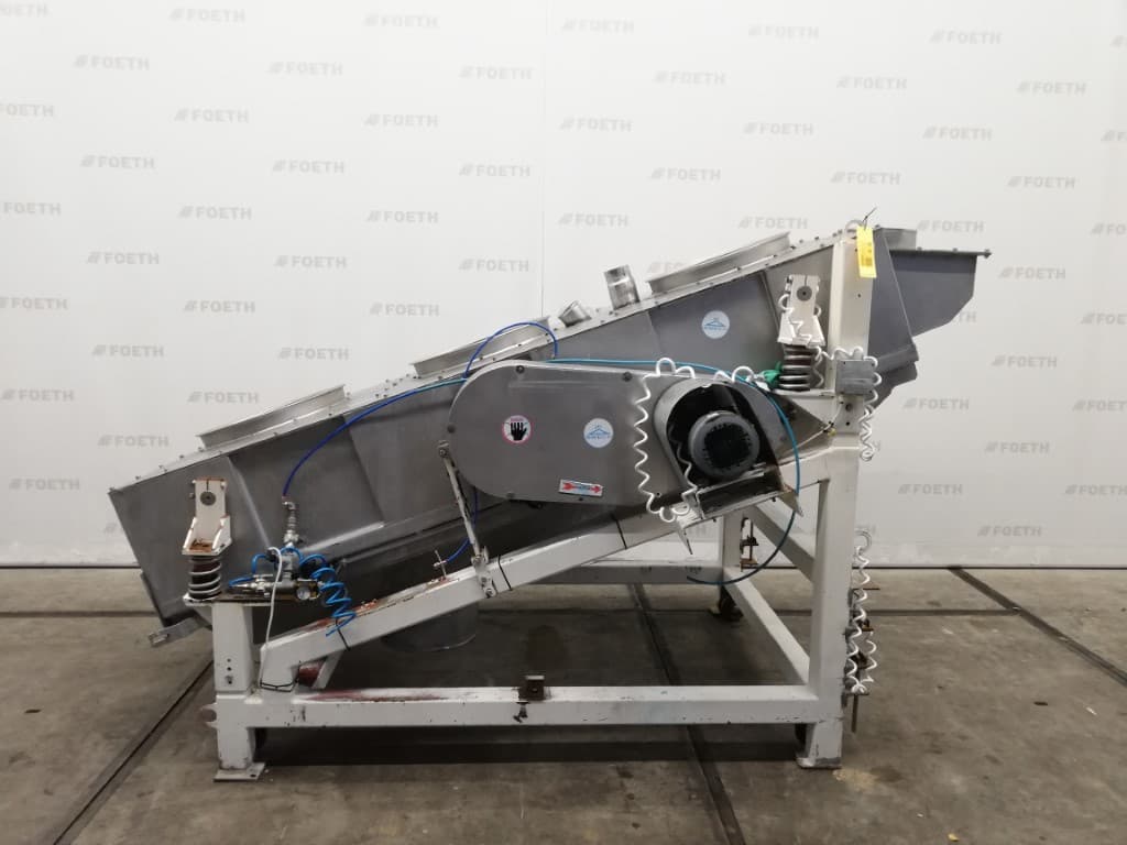 Sweco RM3-1A-S-BR1 - Vibro setaccio - image 2