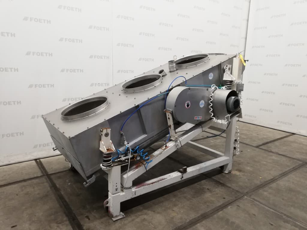 Sweco RM3-1A-S-BR1 - Vibro setaccio - image 1