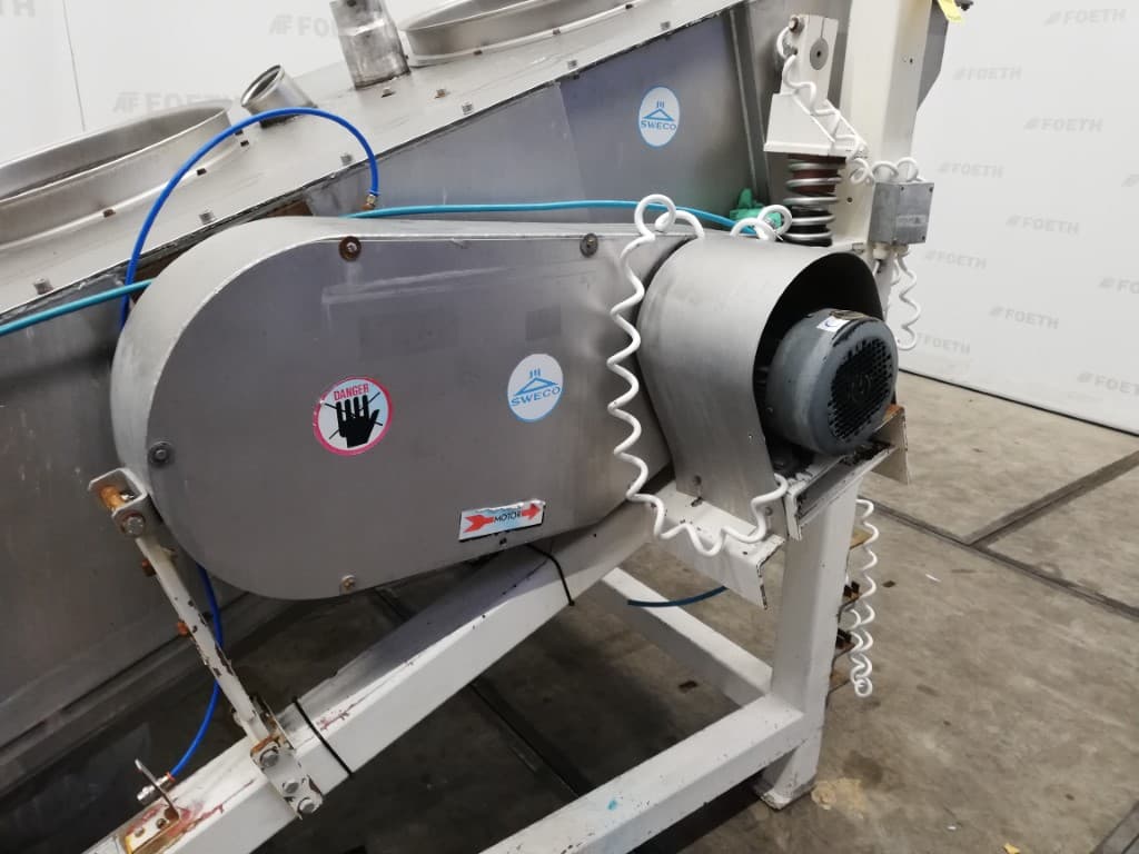 Sweco RM3-1A-S-BR1 - Vibro setaccio - image 6