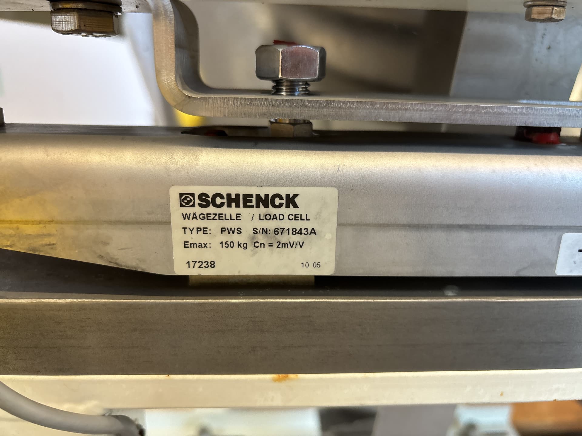 Schenck GRMD11 (Ex) - Doseerschroef - image 12