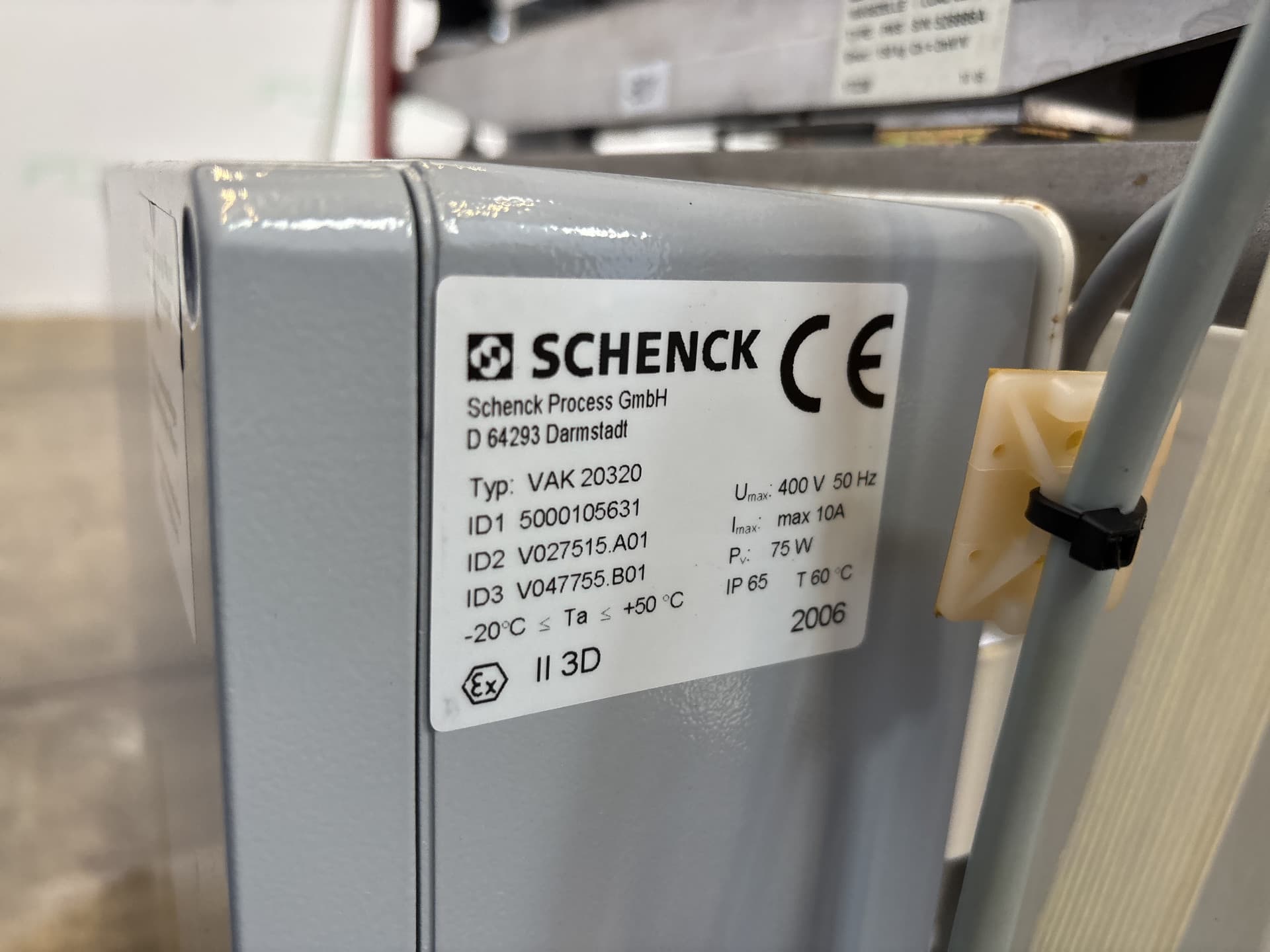 Schenck GRMD11 (Ex) - Doseerschroef - image 14