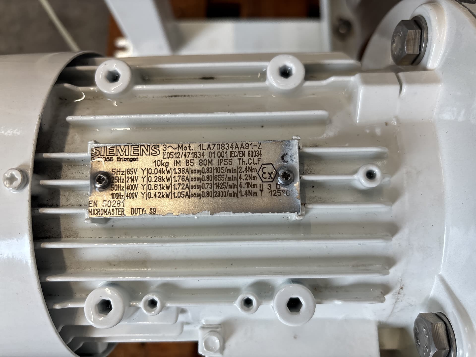 Schenck GRMD11 (Ex) - Doseerschroef - image 7