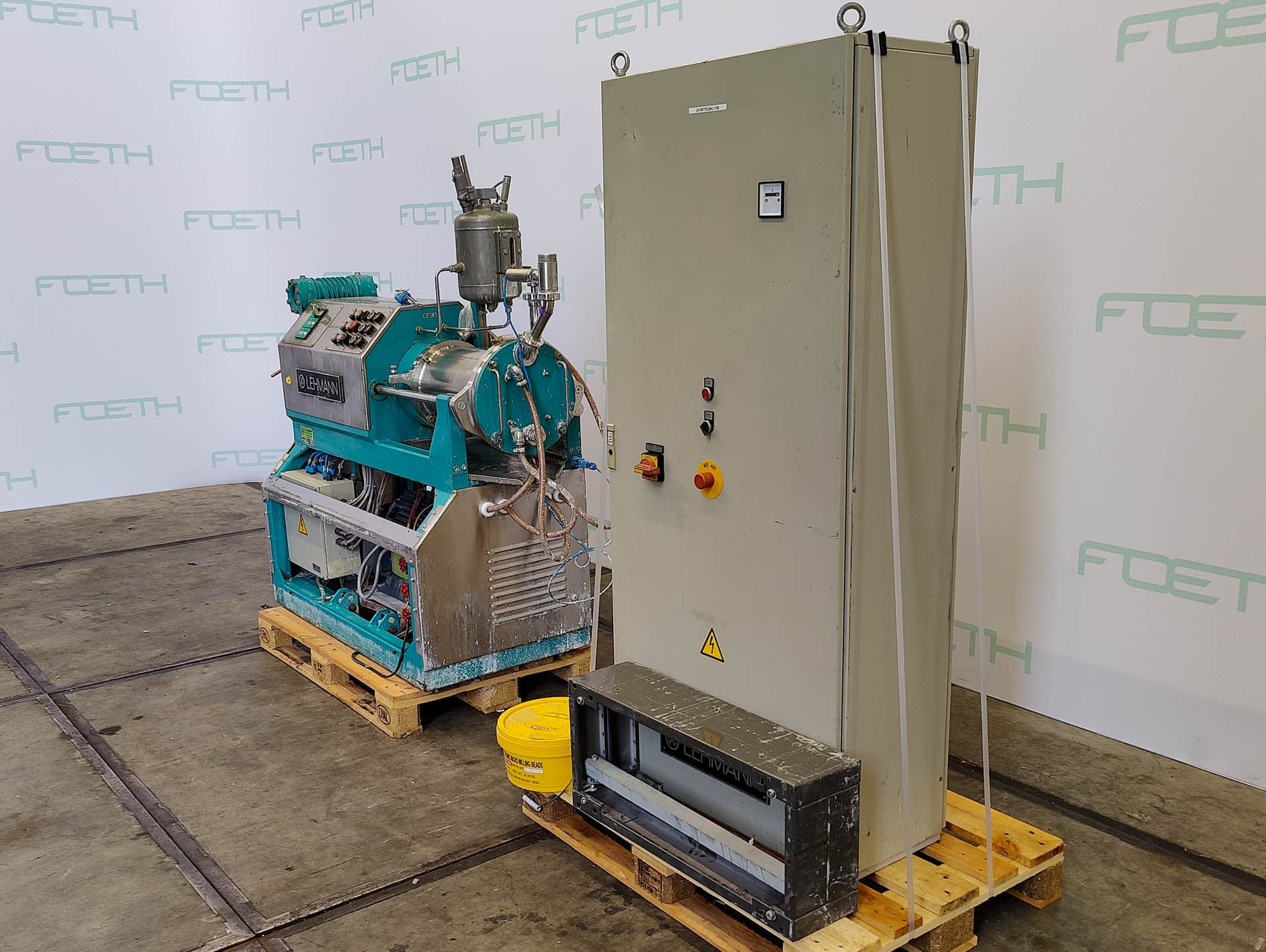 Lehmann FM 20 Ex - Parelmolen - image 5